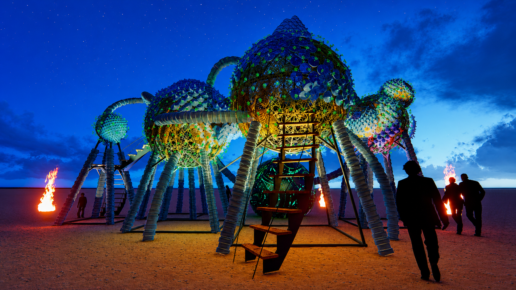 Help Build Mebuyan Pulse for Burning Man 2026 campaign photo, 2 of 7