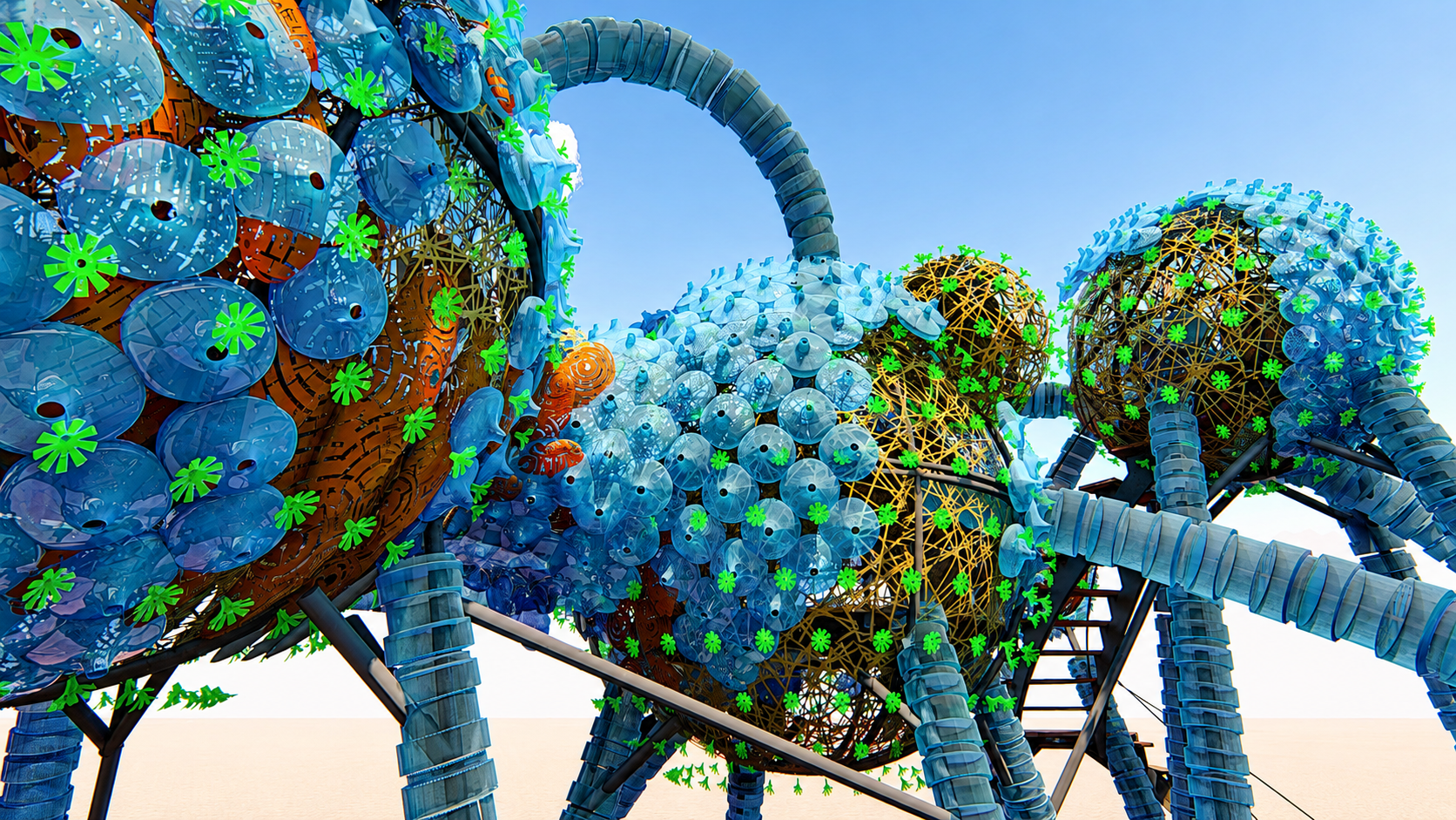 Help Build Mebuyan Pulse for Burning Man 2026 campaign photo, 5 of 7