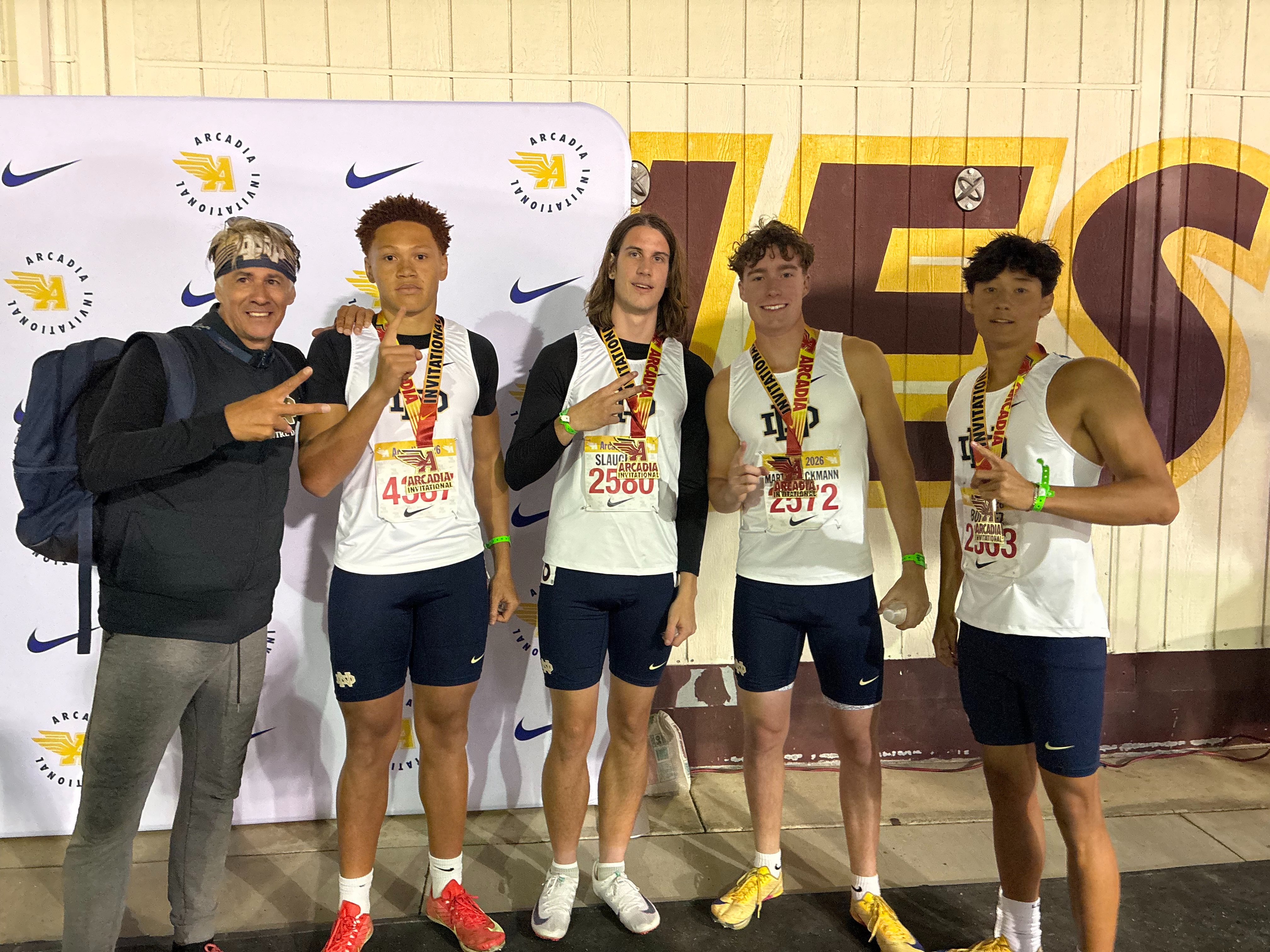 Help Coach Jerome’s Hurdlers Break Through campaign photo, 7 of 8