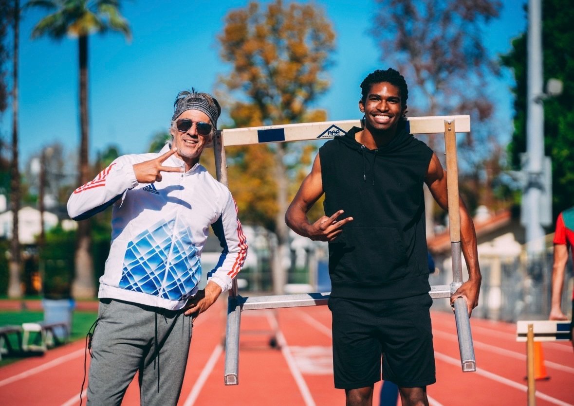 Help Coach Jerome’s Hurdlers Break Through campaign photo, 4 of 8
