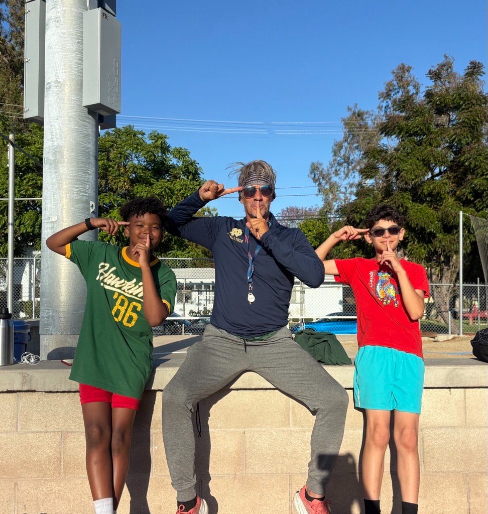 Help Coach Jerome’s Hurdlers Break Through campaign photo, 5 of 8