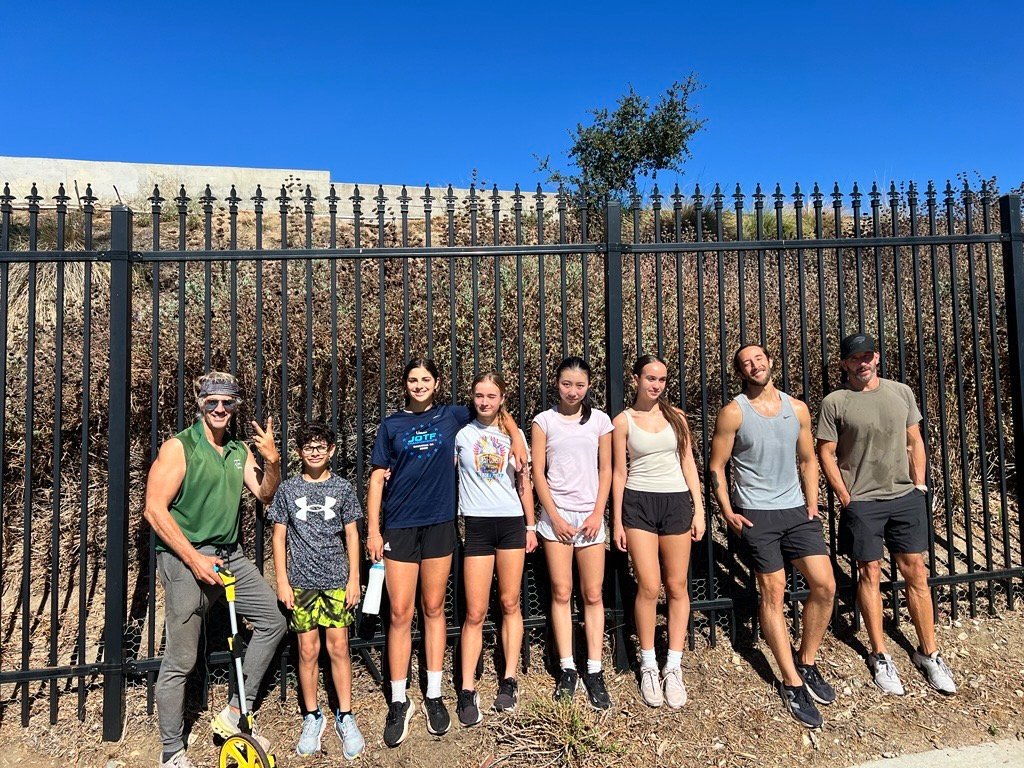 Help Coach Jerome’s Hurdlers Break Through campaign photo, 6 of 8