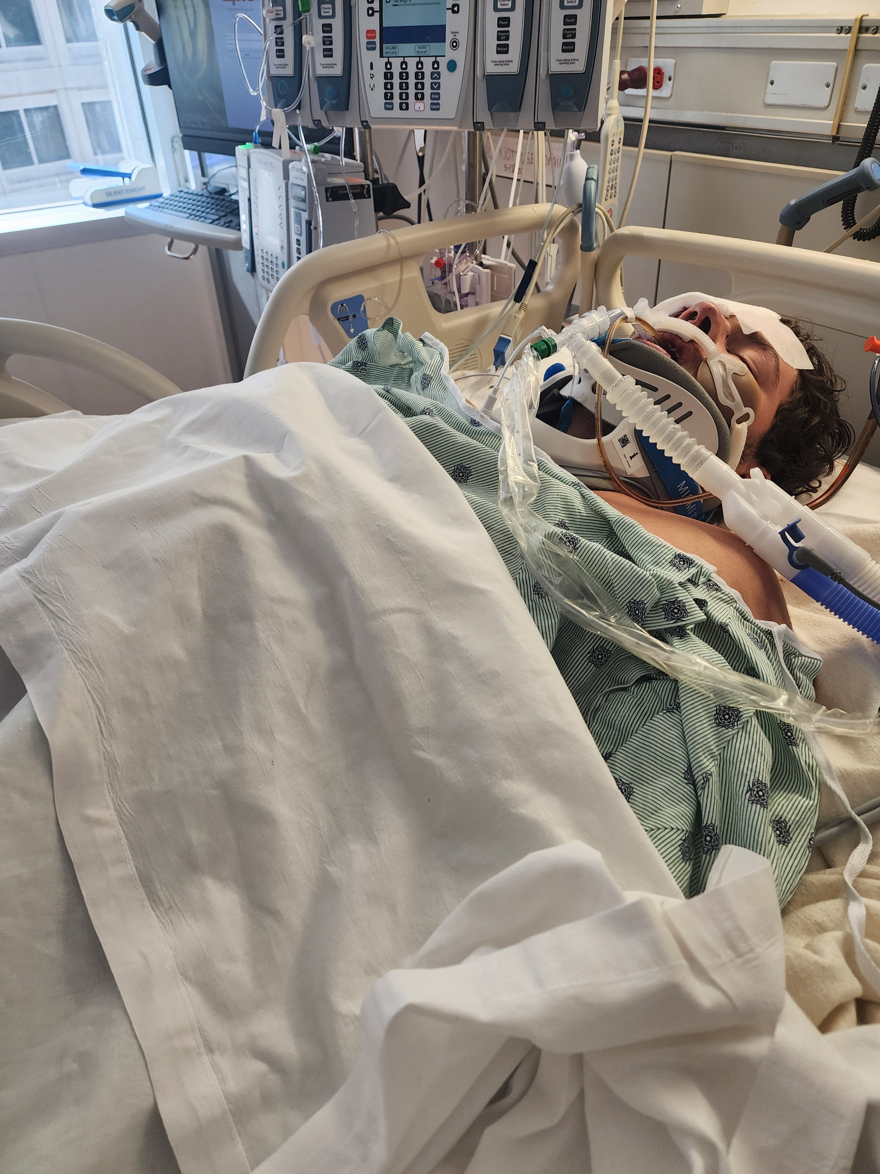 Help Jaiden Recover from Hit and Run Accident campaign photo, 6 of 8