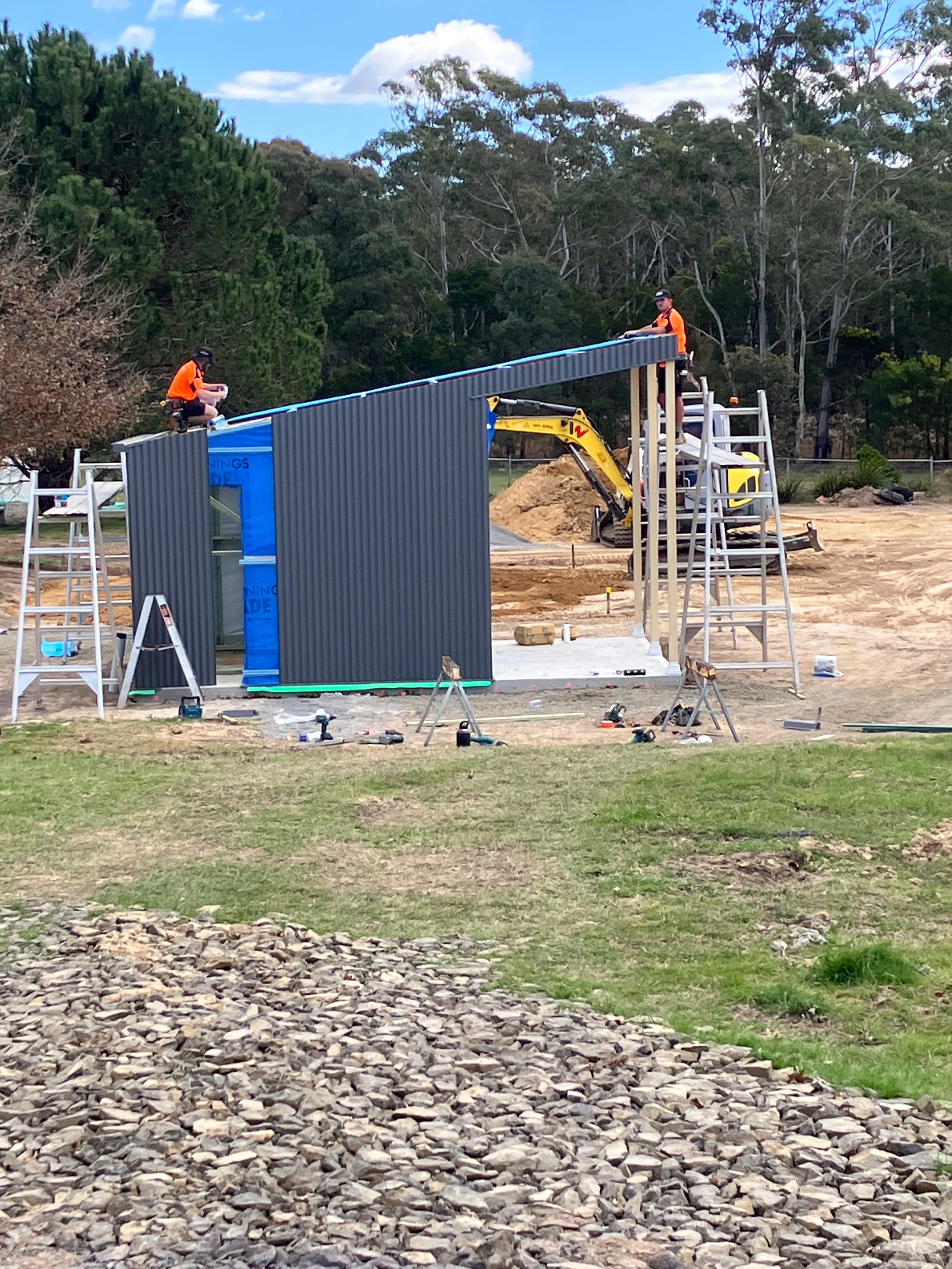 Help Bungonia community build an accessible toilet block! campaign photo, 2 of 7