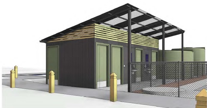 Help Bungonia community build an accessible toilet block! campaign photo, 5 of 7