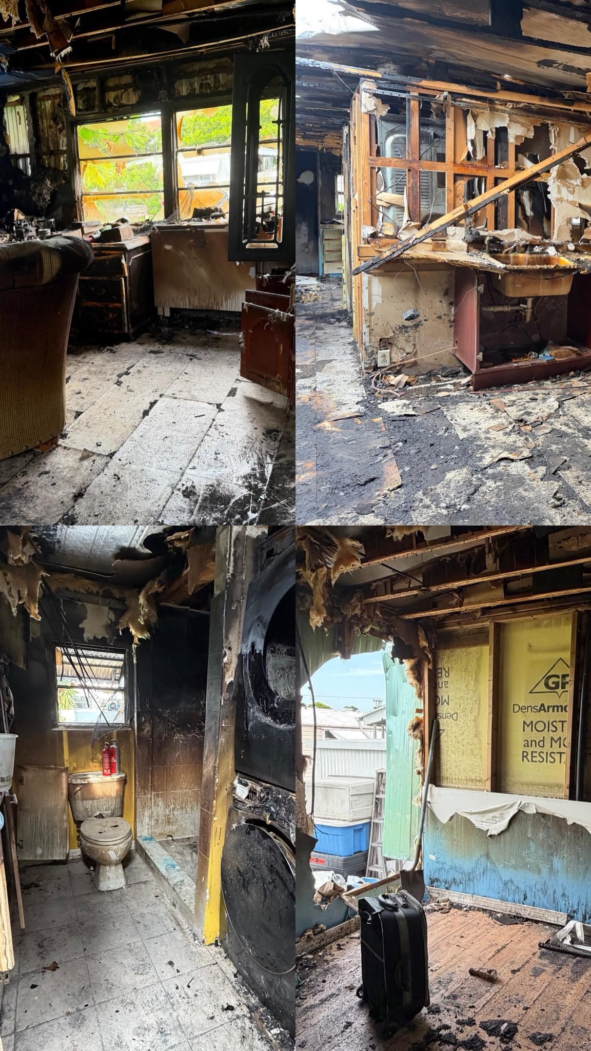 My Mother Keiko Lost Her Home . Help Us Rebuild Her Future campaign photo, 5 of 8