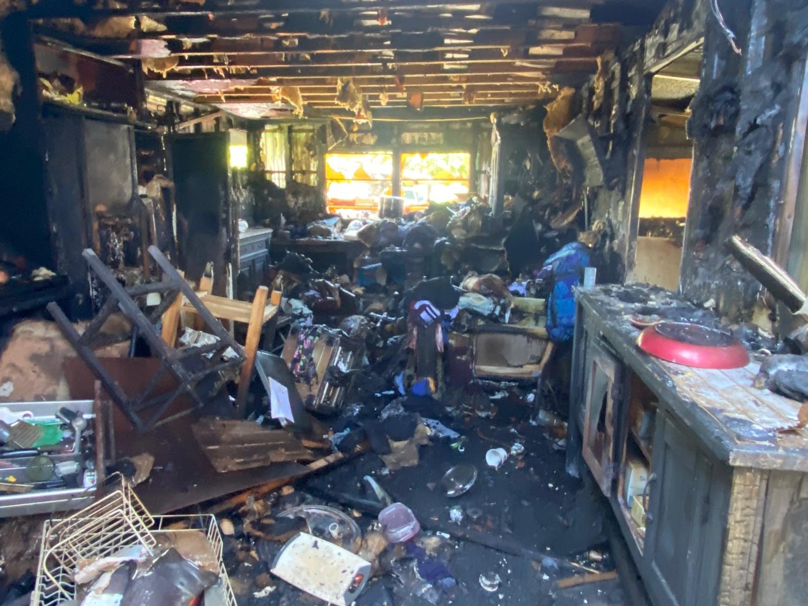 My Mother Keiko Lost Her Home . Help Us Rebuild Her Future campaign photo, 6 of 8
