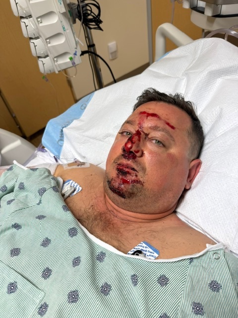 Help My Cousin George Recover campaign photo, 4 of 6