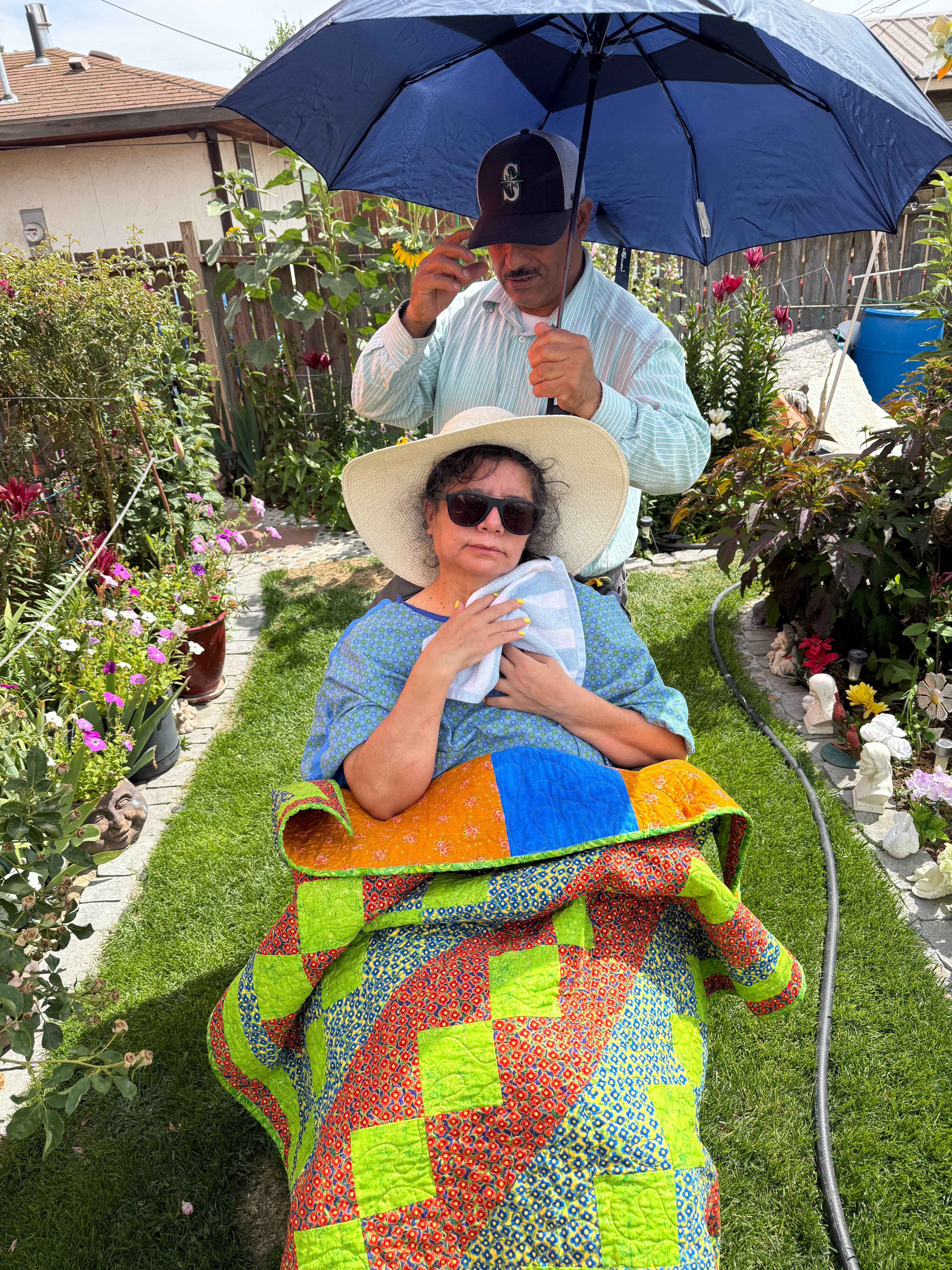 Support Juana's Journey to Recovery campaign photo, 7 of 8