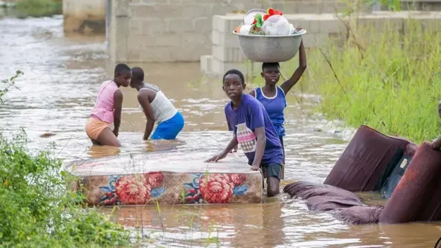 Hope and Relief for Flood-Affected Families in Ghana campaign photo, 5 of 6