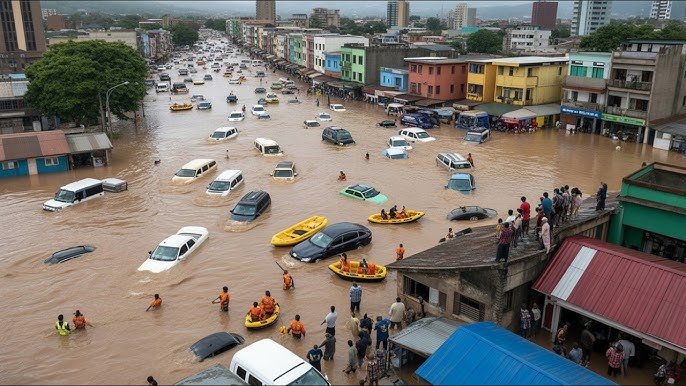 Hope and Relief for Flood-Affected Families in Ghana campaign photo, 2 of 6