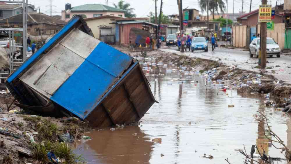 Hope and Relief for Flood-Affected Families in Ghana campaign photo, 4 of 6