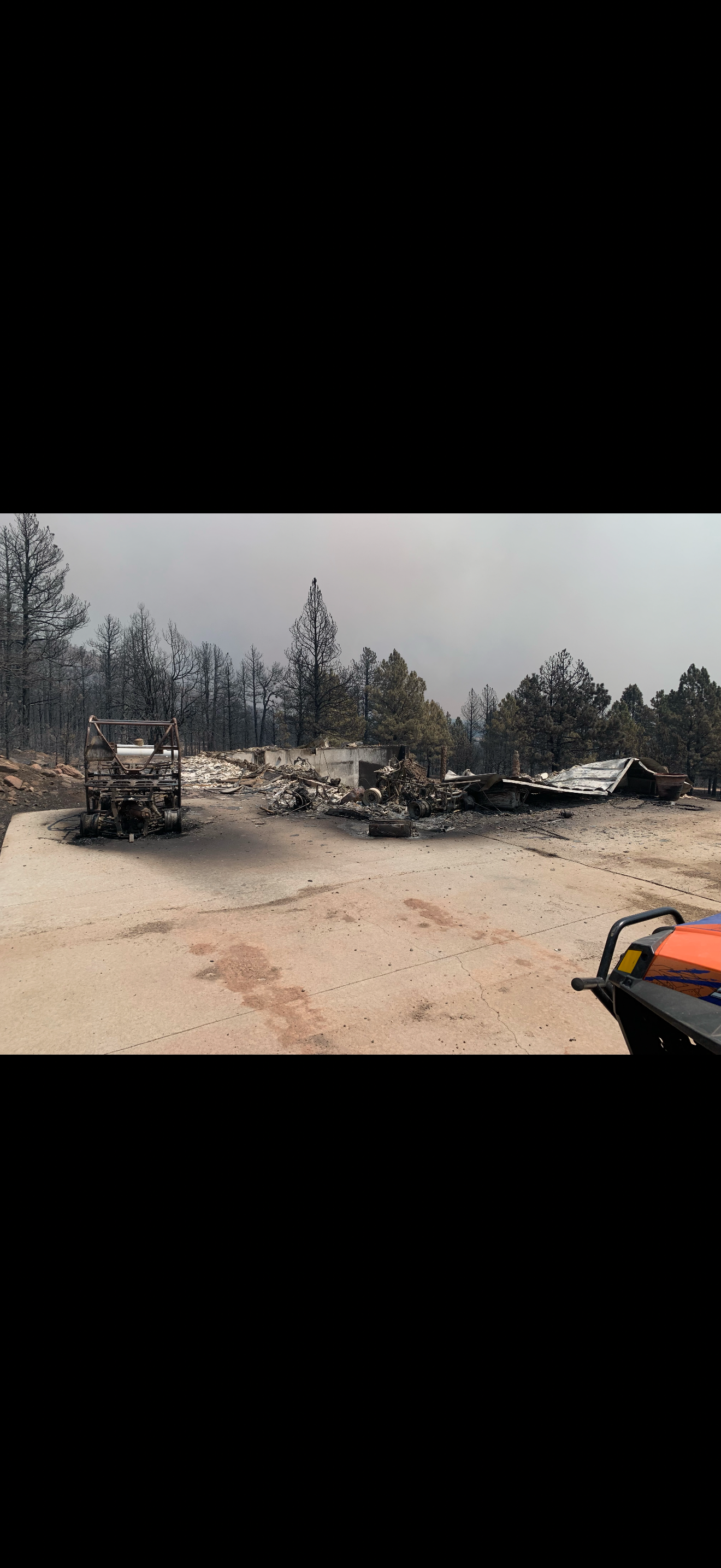 Help Bert, Dayton & Heather Rebuild After Fire campaign photo, 5 of 6
