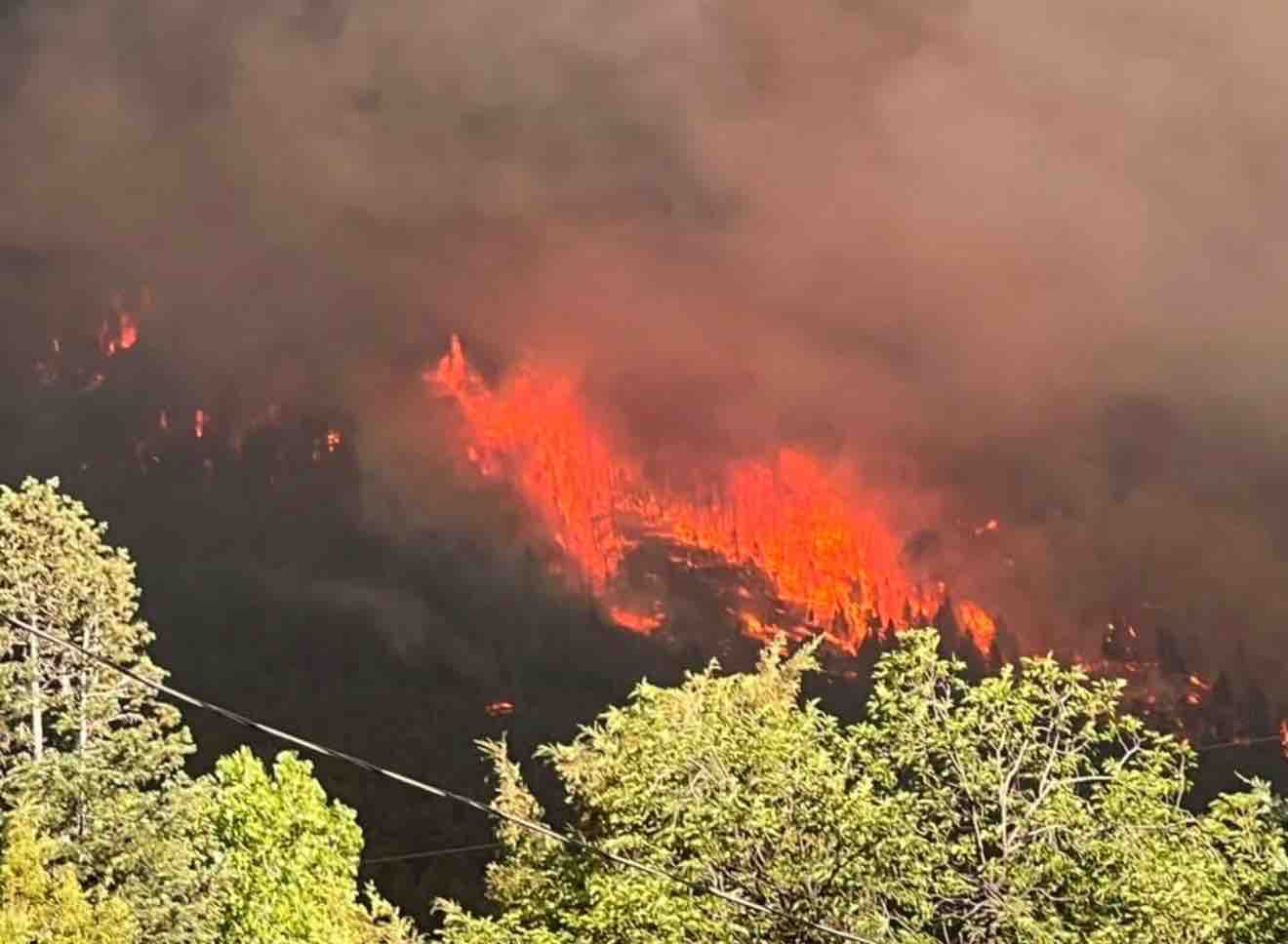 Help Bert, Dayton & Heather Rebuild After Fire campaign photo, 2 of 6