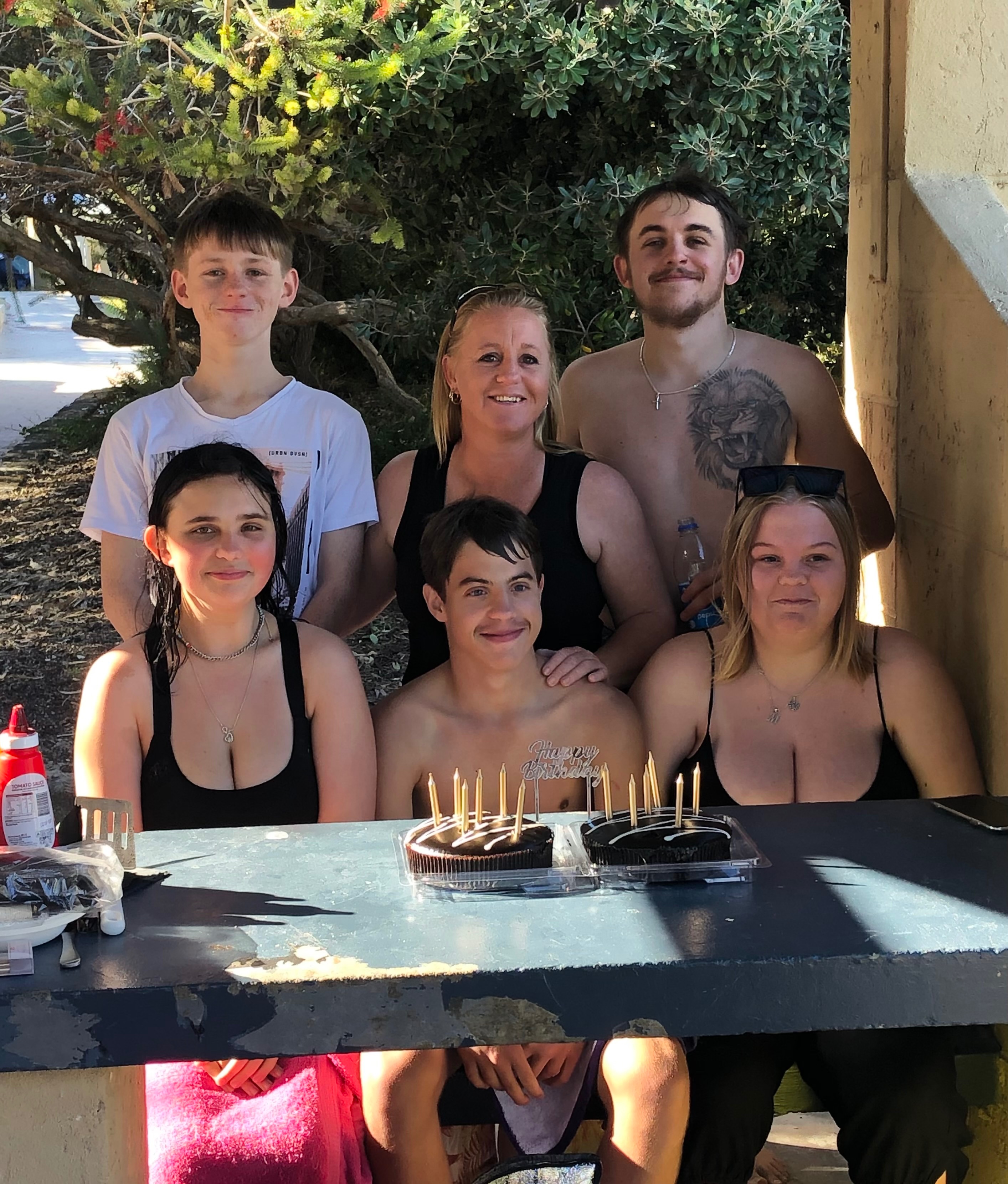 Urgent: 15-Year-Old Micah Needs Open Heart Surgery campaign photo, 6 of 7