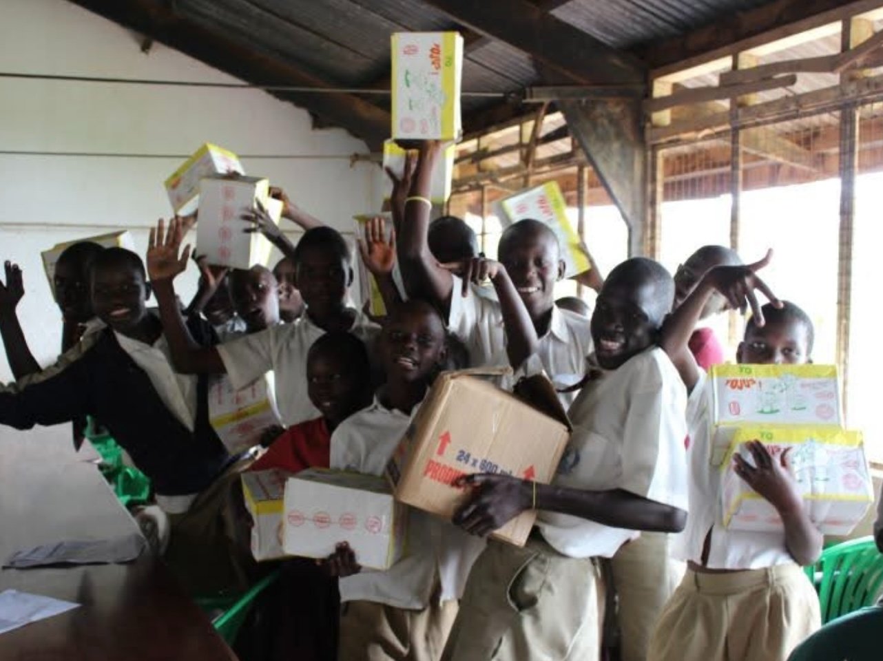 Raising Rwanda's Boys Into the Men of Tomorrow campaign photo, 7 of 8