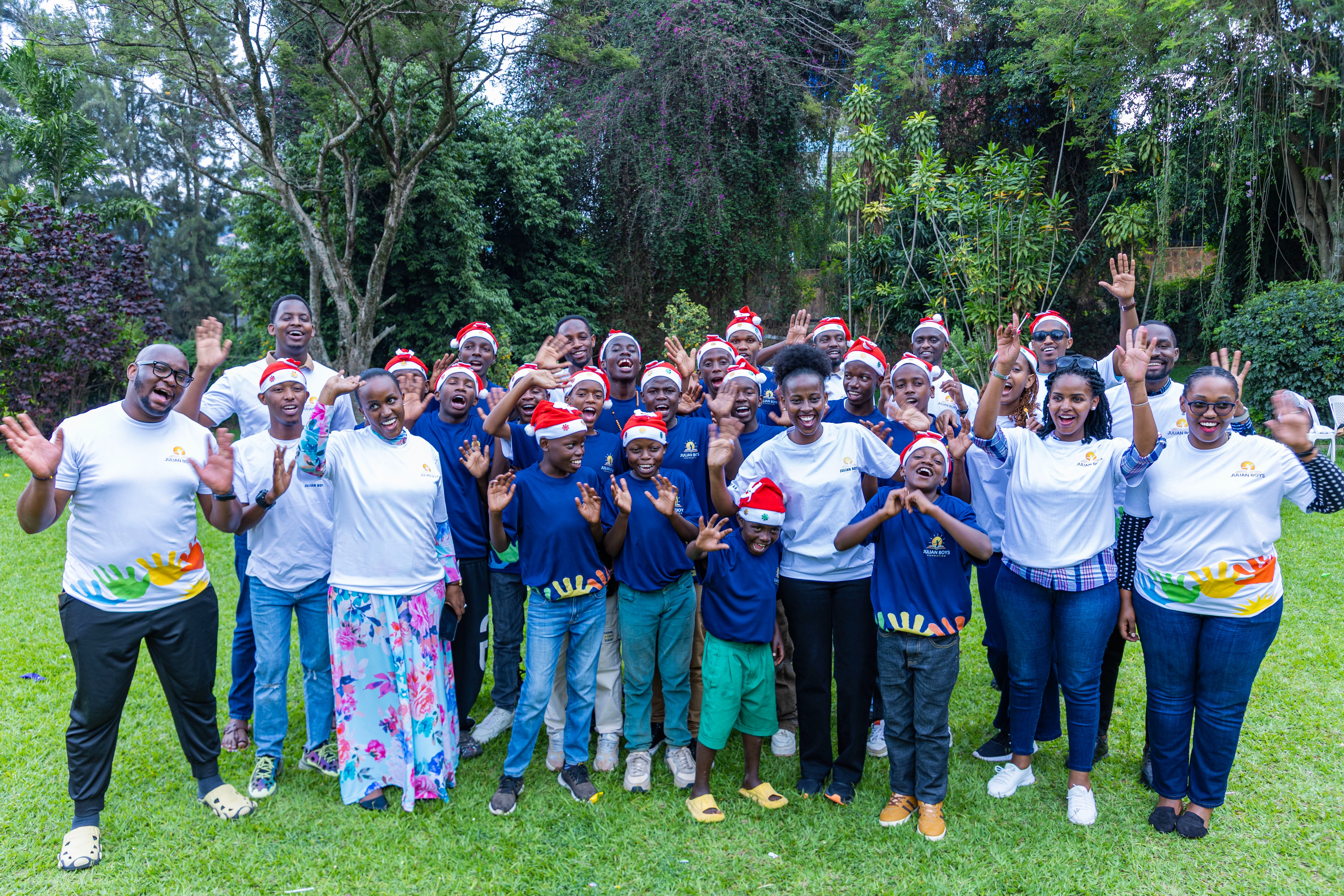 Raising Rwanda's Boys Into the Men of Tomorrow campaign photo, 5 of 8