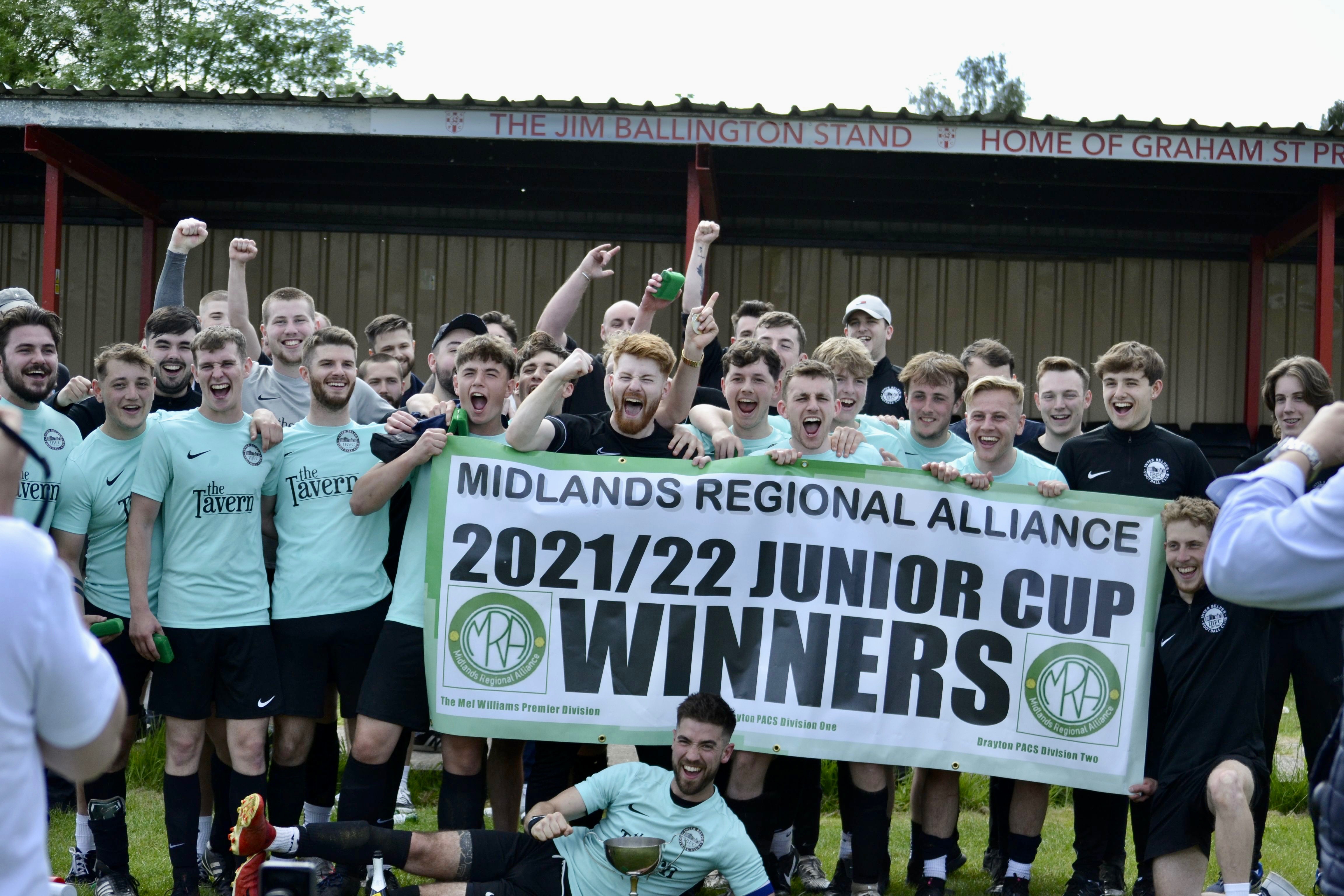 Inter Belper — Goalposts Fundraiser campaign photo, 7 of 8
