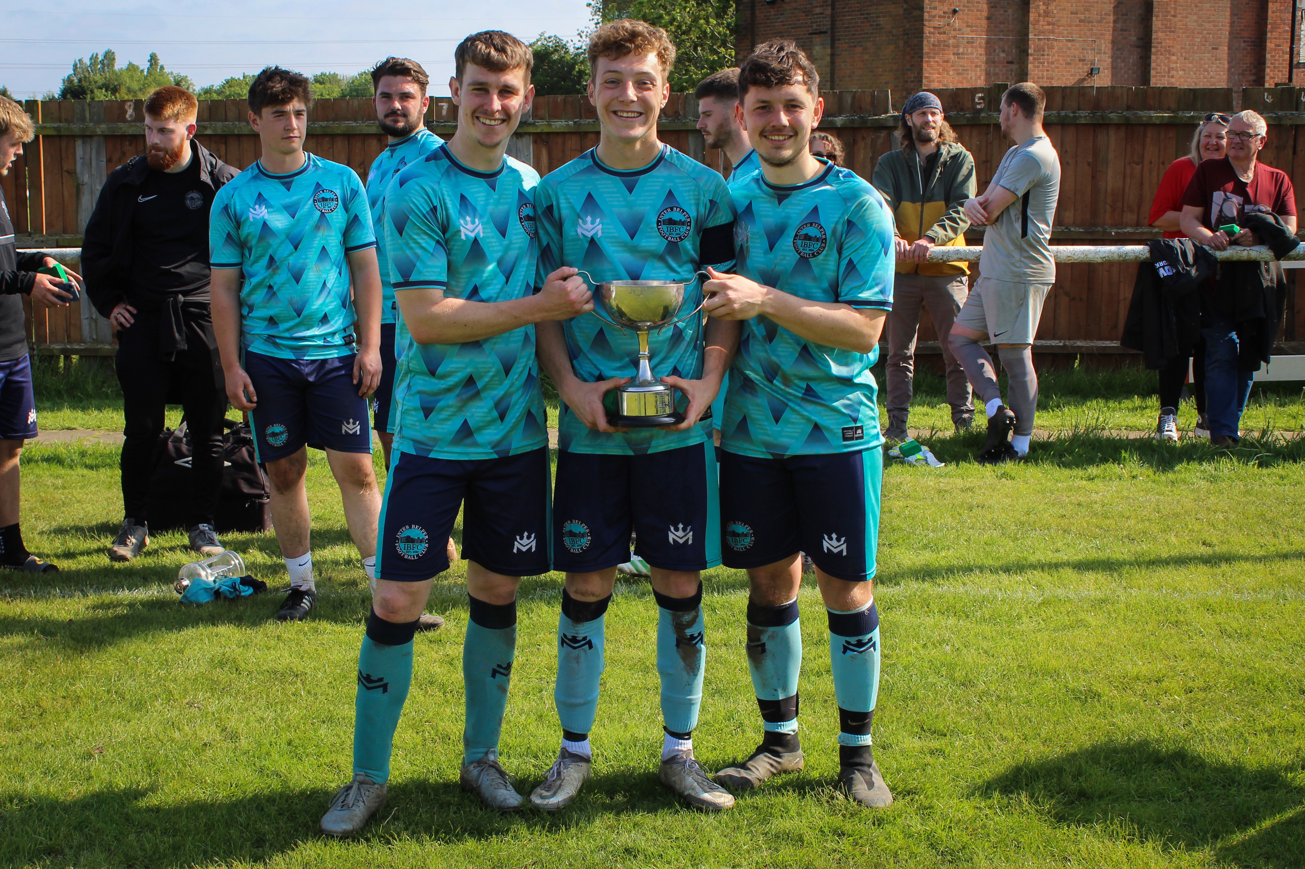 Inter Belper — Goalposts Fundraiser campaign photo, 6 of 8