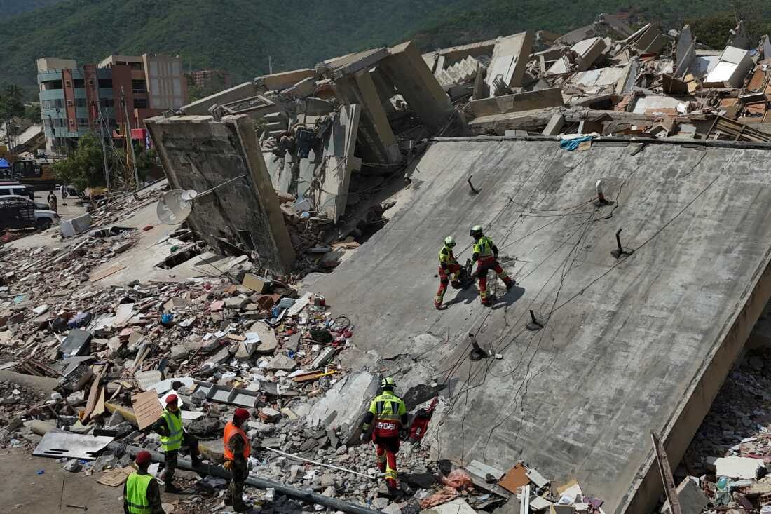 Stand with Venezuela: Urgent Relief Now campaign photo, 4 of 5