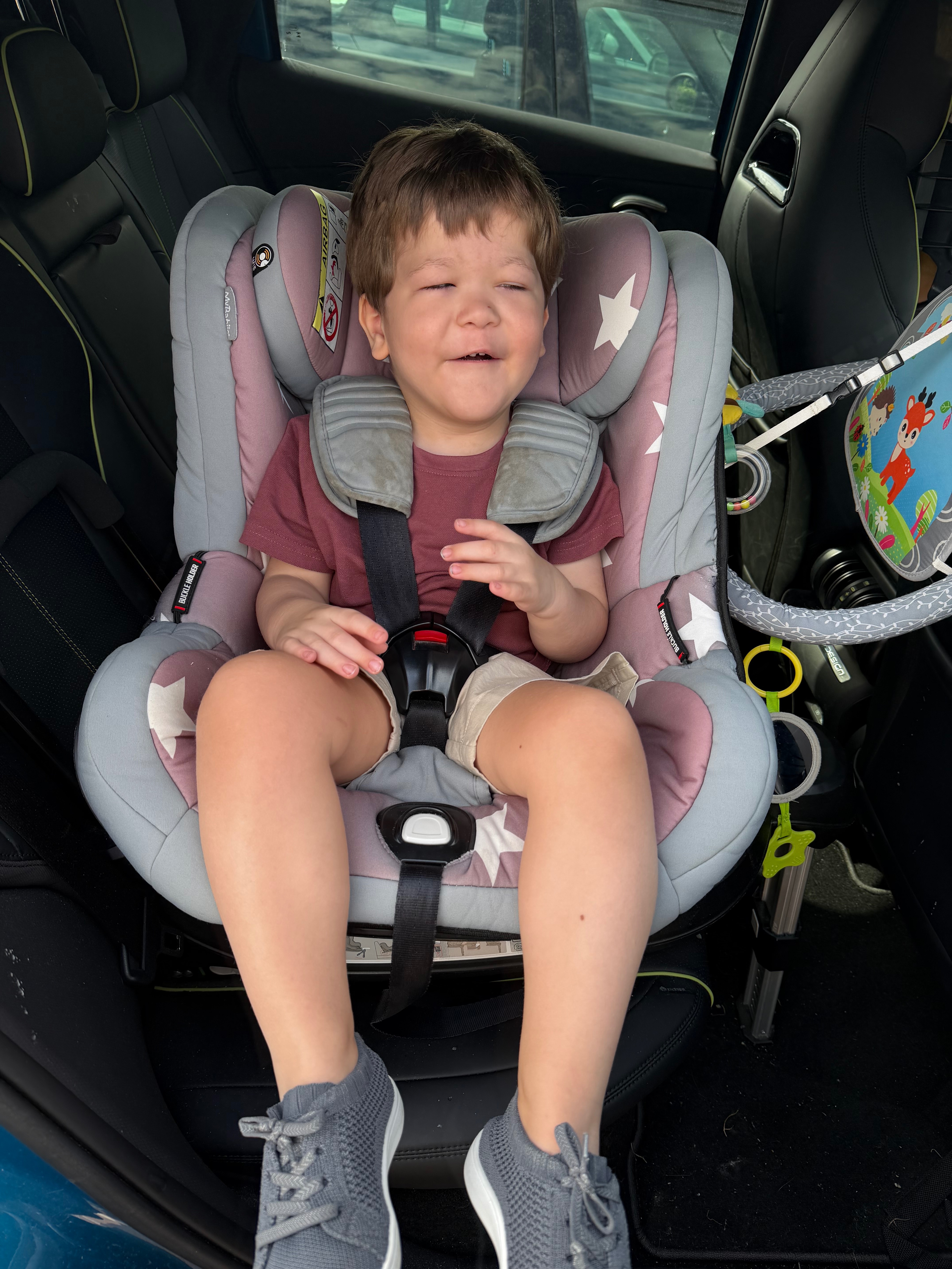Help Xander Start School with Independence ❤️ campaign photo, 4 of 7