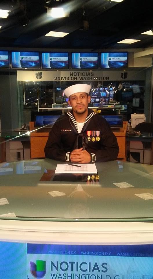 Support Benito Miranda Hernandez, US Navy Vet campaign photo, 5 of 8