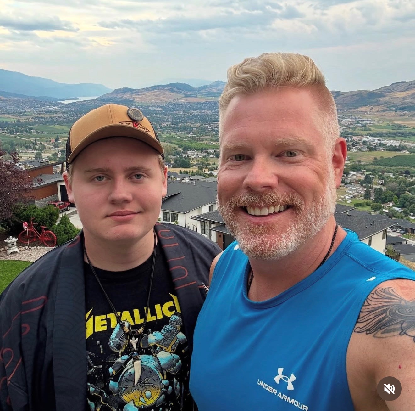 Help the Guthrie Family After the Loss of Shaun campaign photo, 2 of 8
