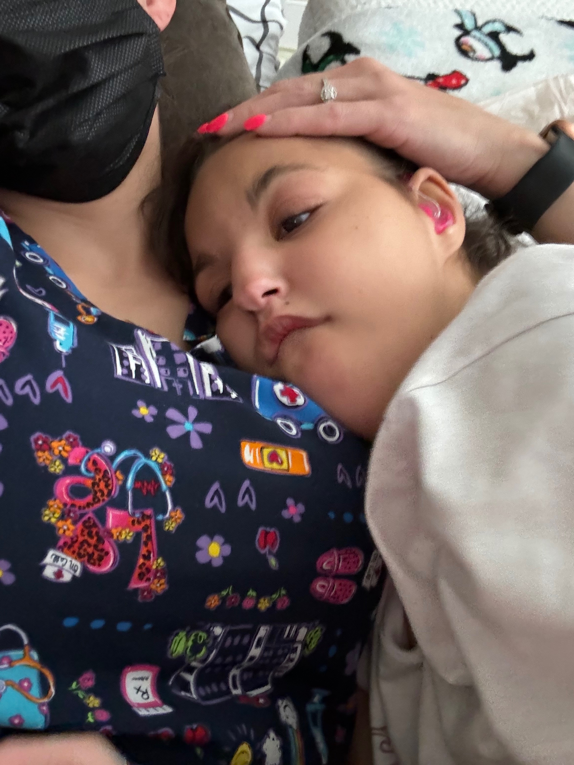 Urgent Aid for Tori’s Medical Needs campaign photo, 7 of 8