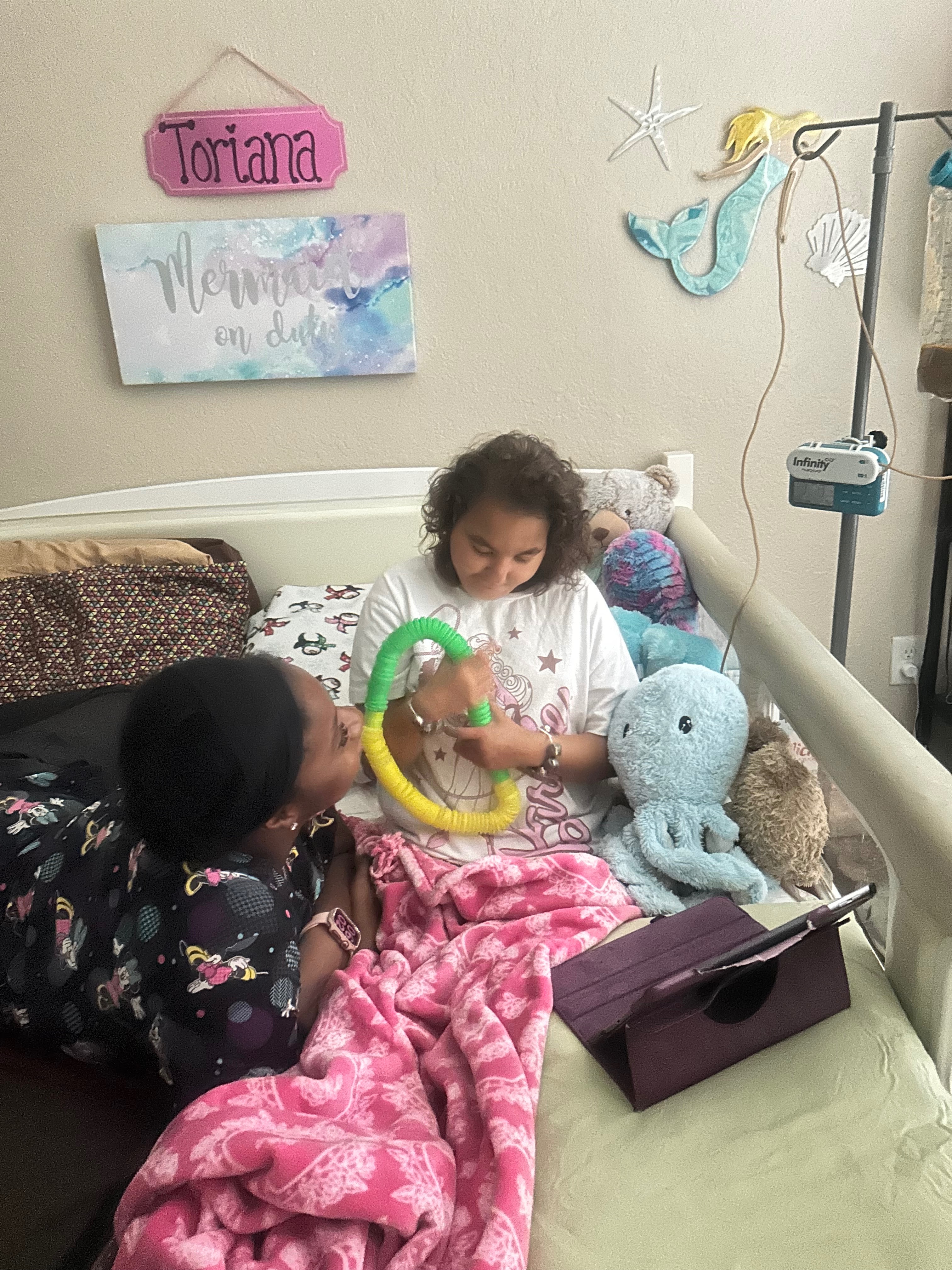 Urgent Aid for Tori’s Medical Needs campaign photo, 5 of 8