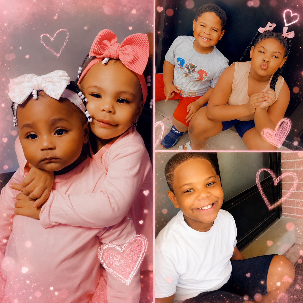 Hope for Shakeela's Five Children️ campaign photo, 4 of 7
