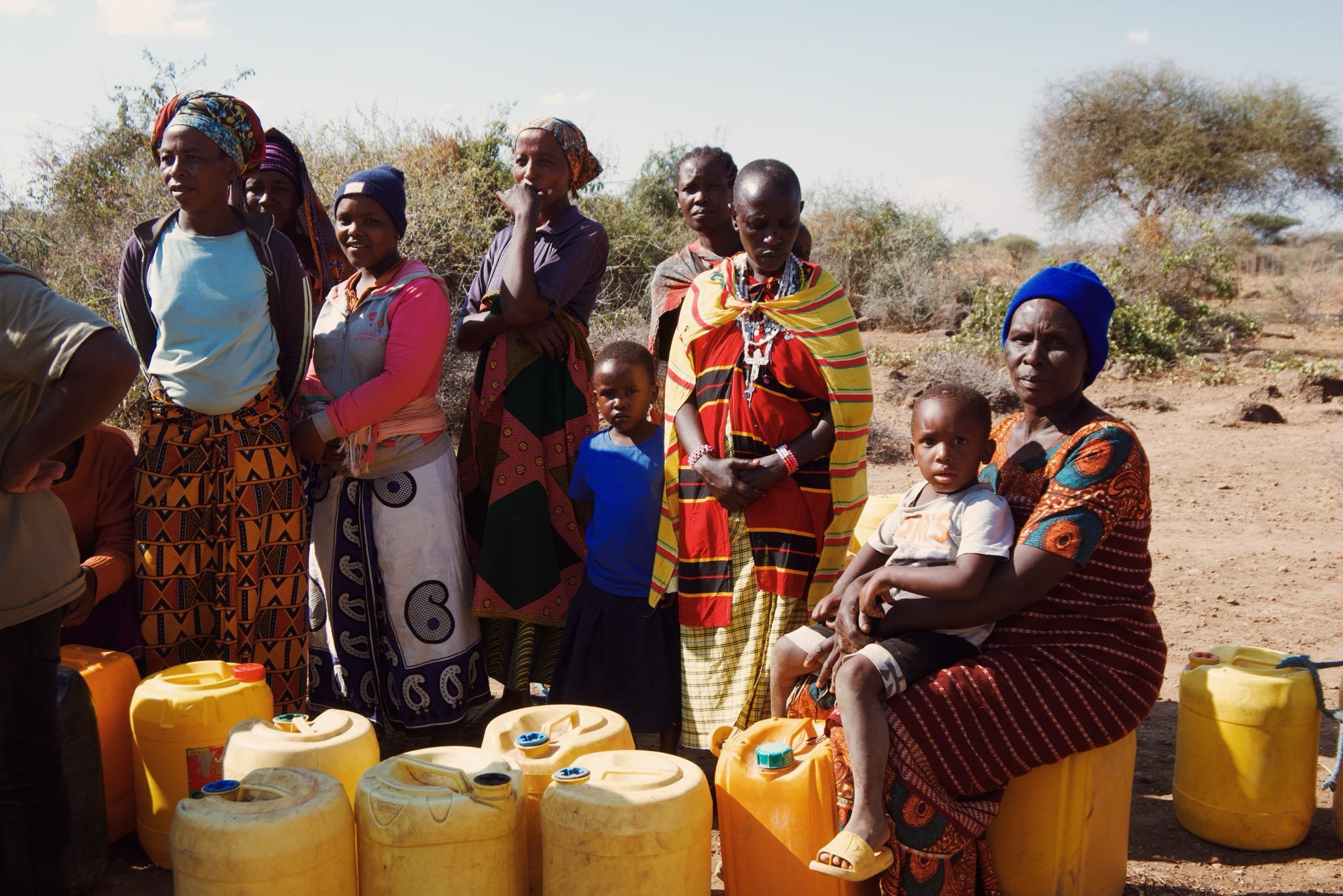 Hjälp oss att bygga en skola som förändrar liv i Tanzania campaign photo, 4 of 5