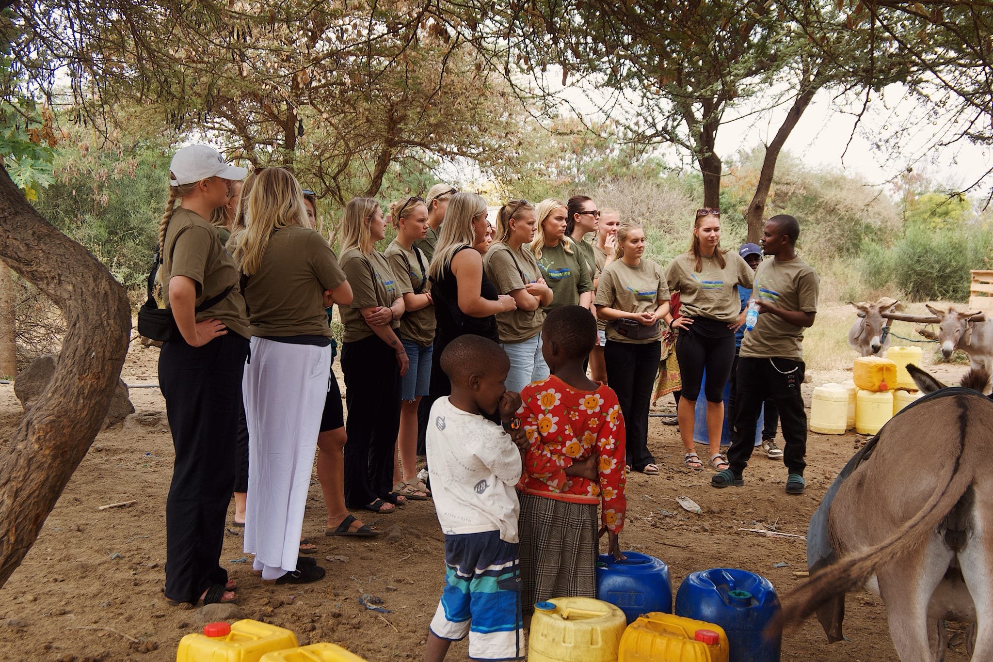 Hjälp oss att bygga en skola som förändrar liv i Tanzania campaign photo, 2 of 5