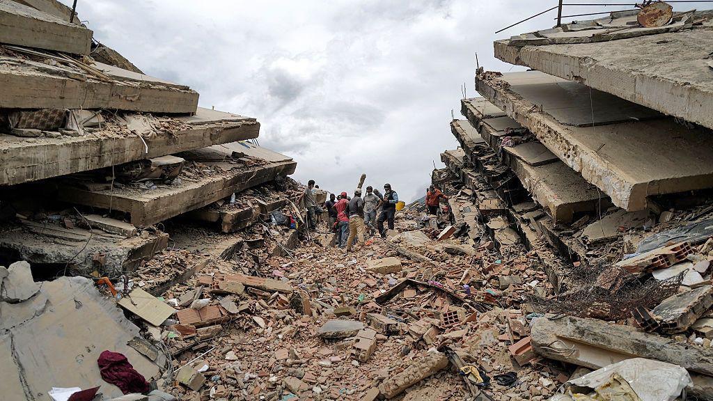 Venezuela Earthquake Relief: Education Fund campaign photo, 5 of 7