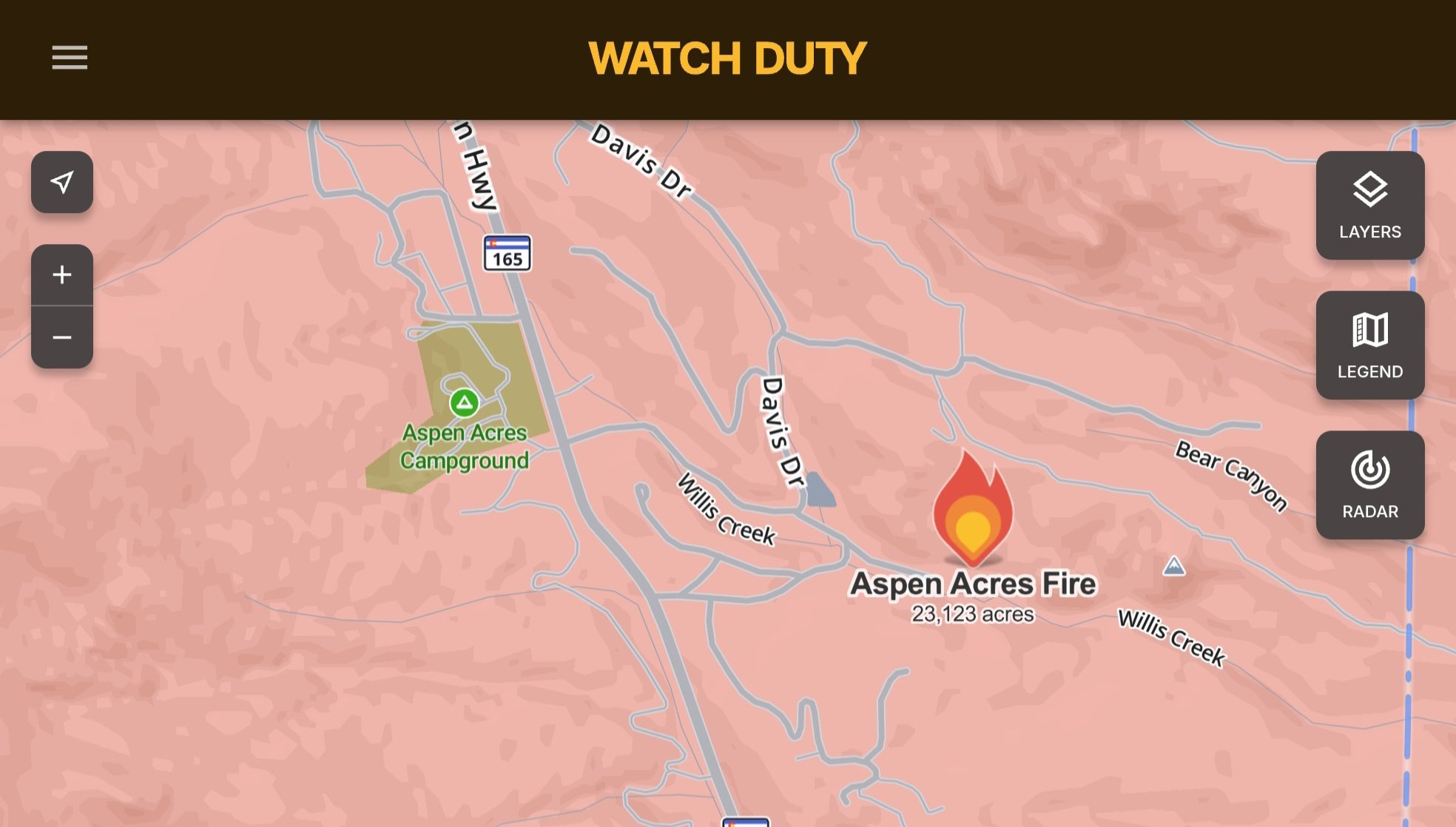 Support Aspen Acres Campground campaign photo, 2 of 7