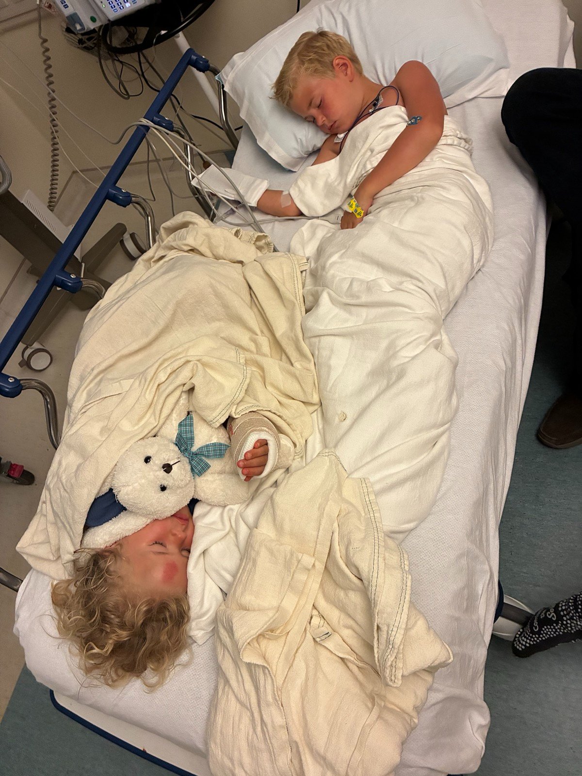 Fundraiser for Hailey Simonson by Hanna Skoog : Support Adam & Jean's ...