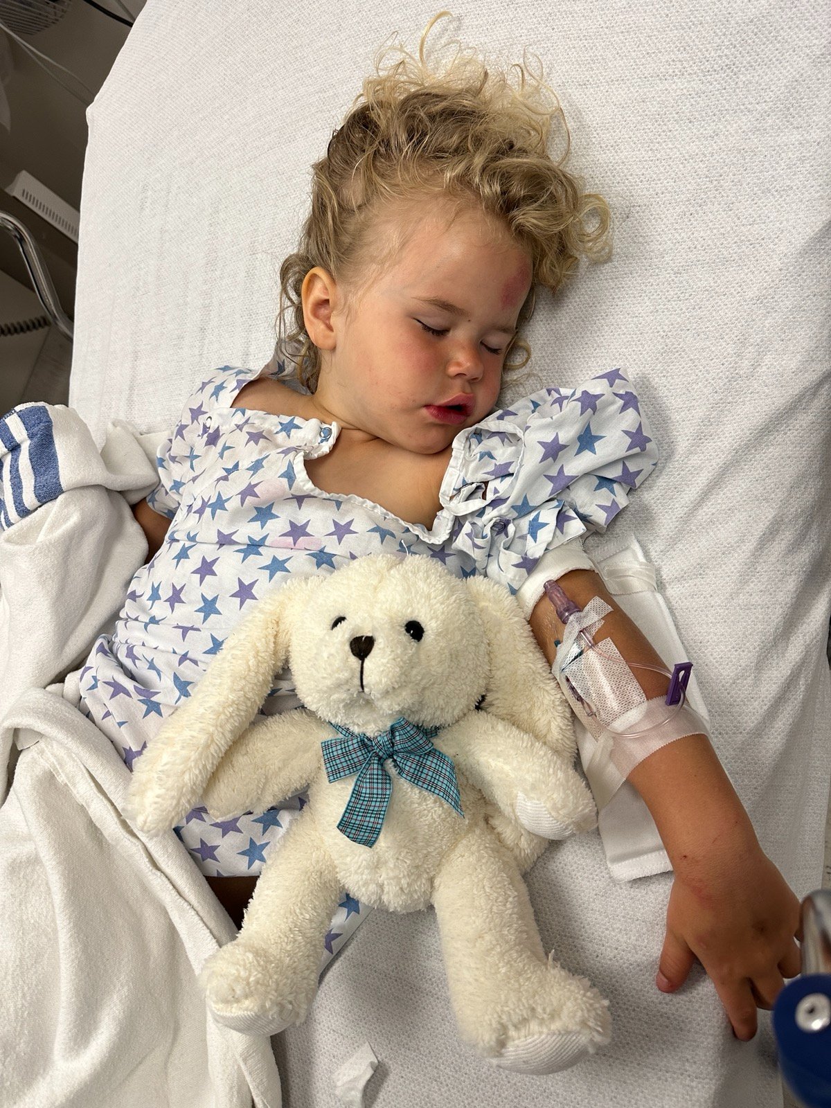 Fundraiser for Hailey Simonson by Hanna Skoog : Support Adam & Jean's ...