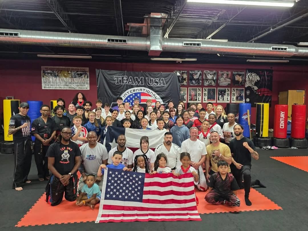 Join David’s Journey to Represent Team USA campaign photo, 5 of 6