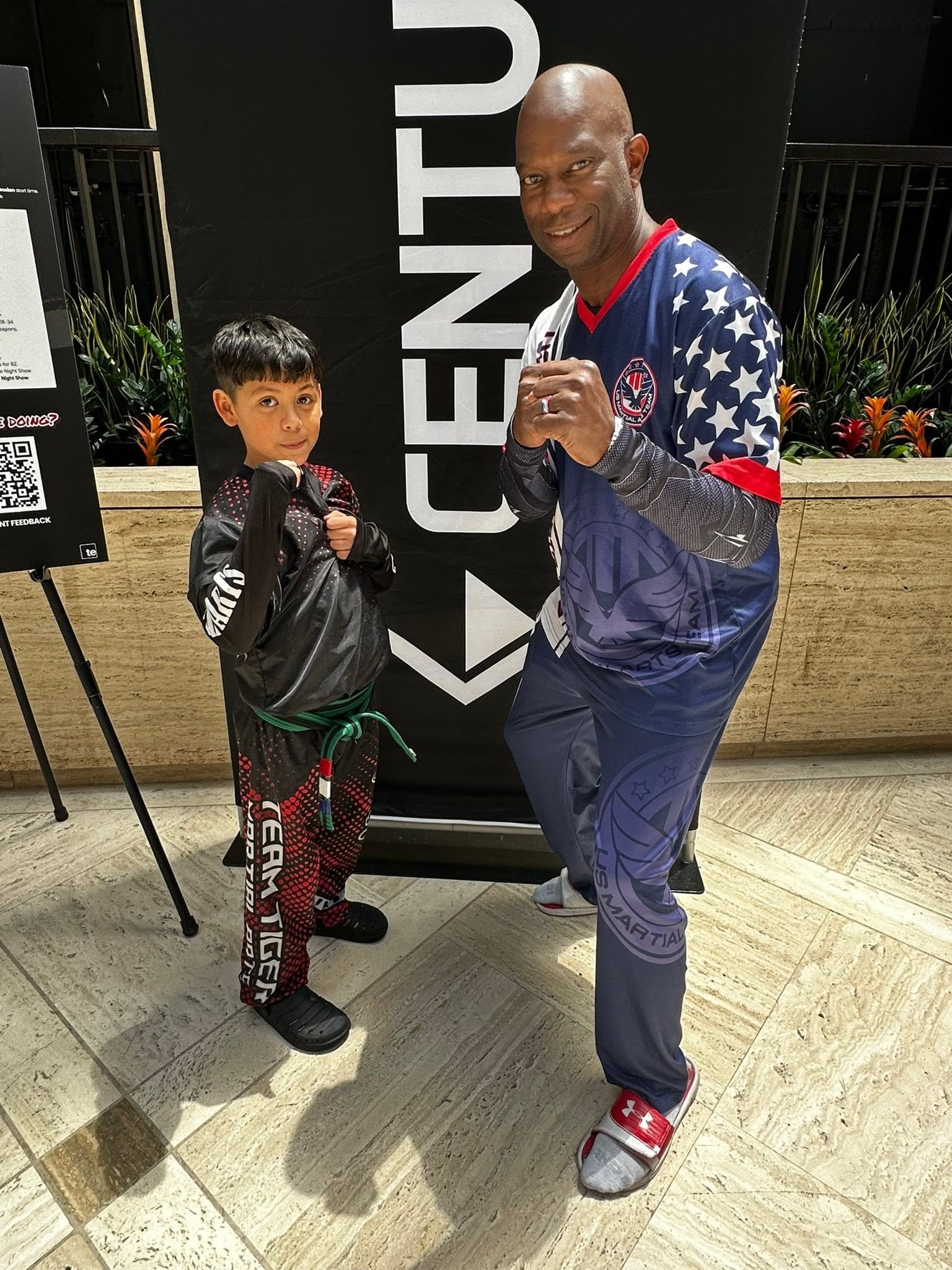 Join David’s Journey to Represent Team USA campaign photo, 4 of 6