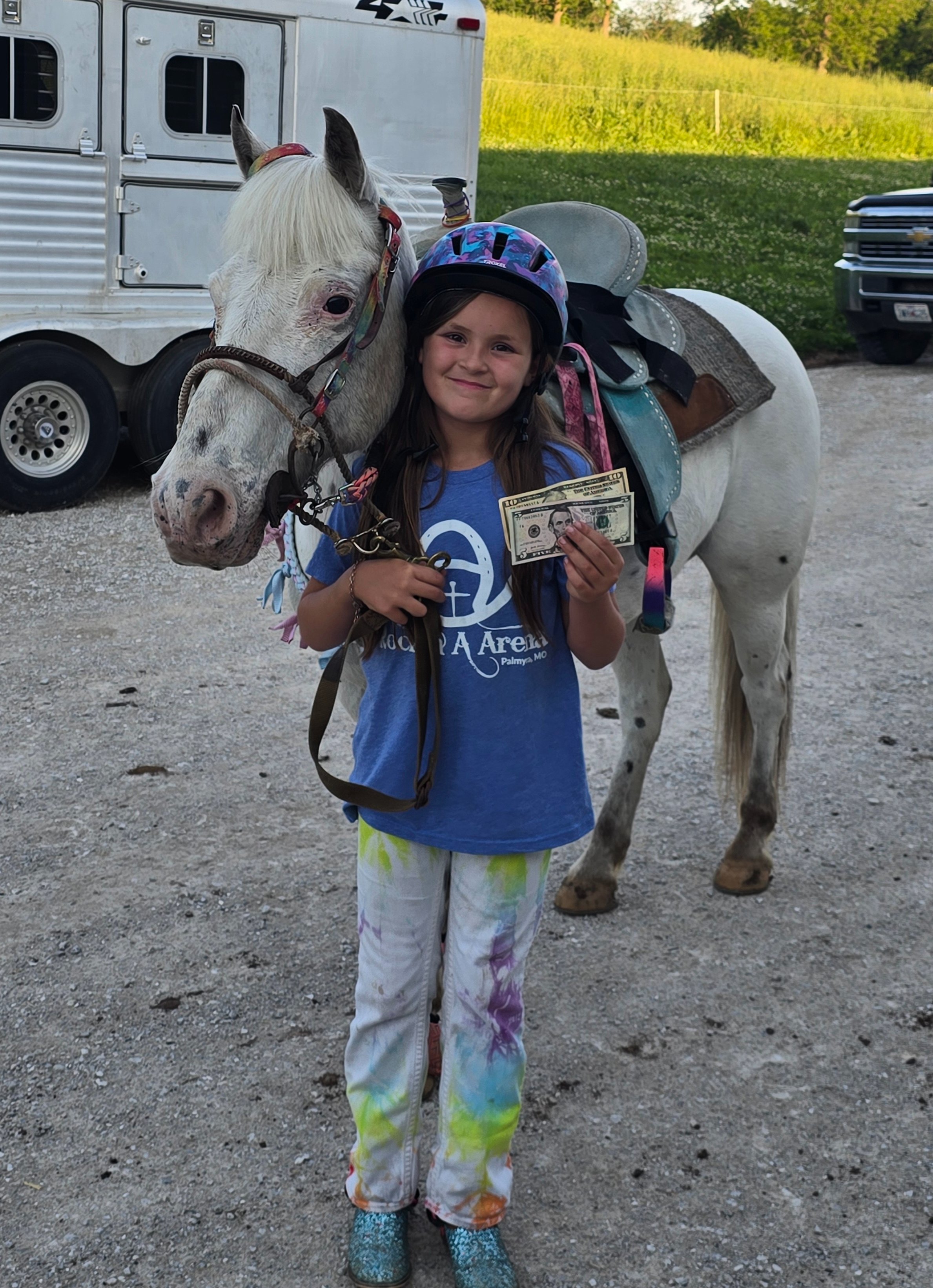Help Shelby Find a New Pony After Losing Buddy campaign photo, 6 of 7