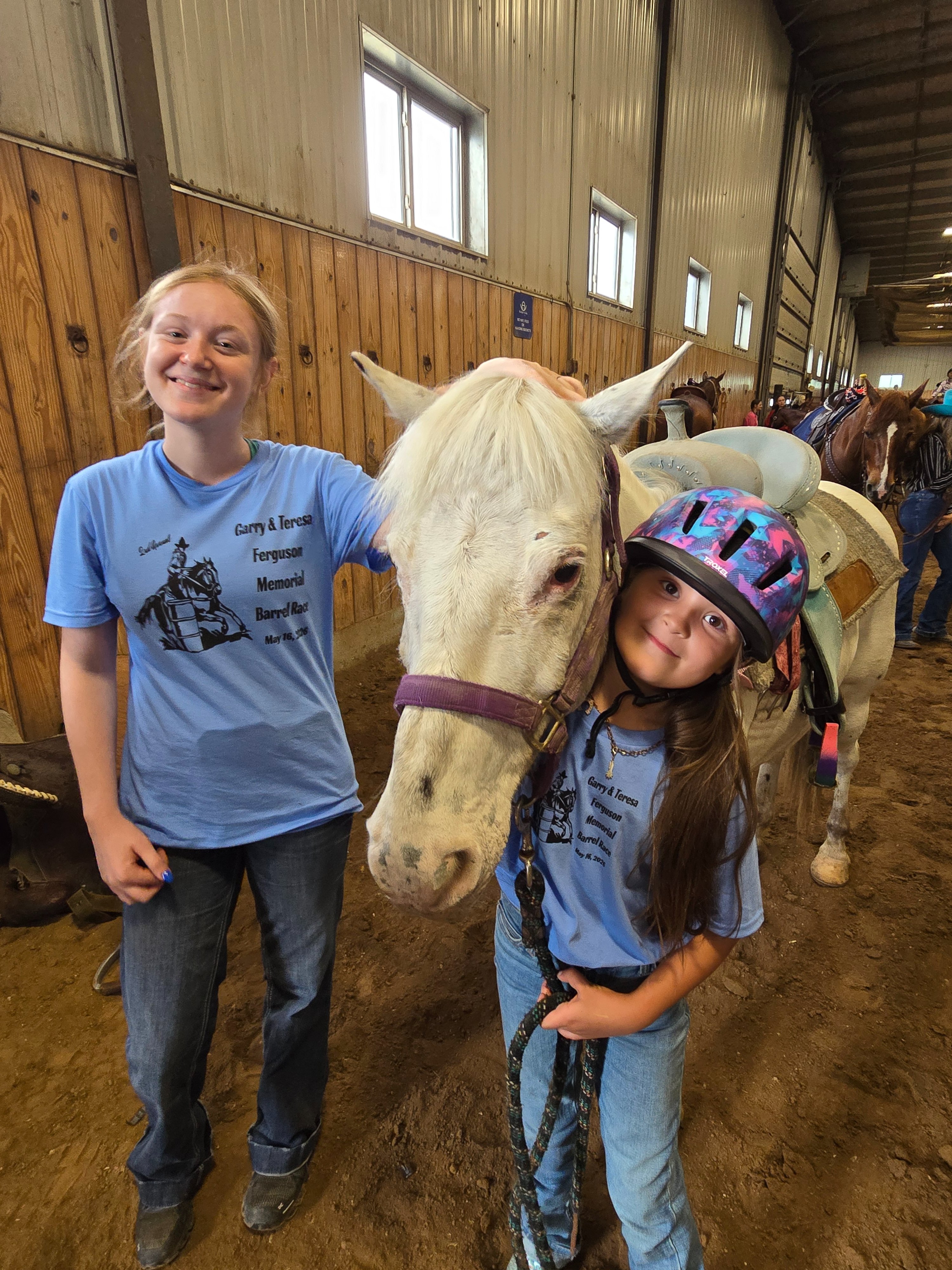 Help Shelby Find a New Pony After Losing Buddy campaign photo, 2 of 7