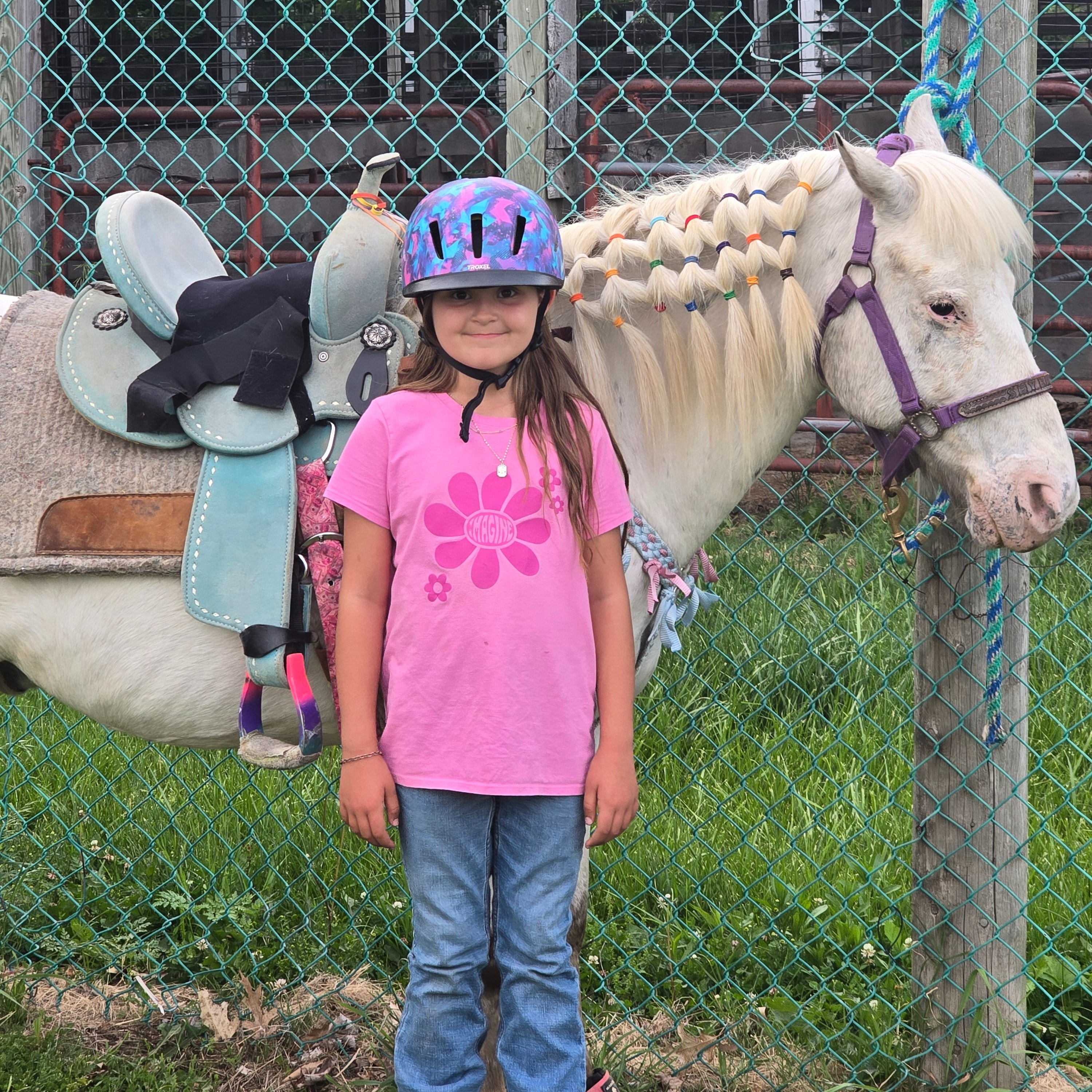 Help Shelby Find a New Pony After Losing Buddy campaign photo, 5 of 7