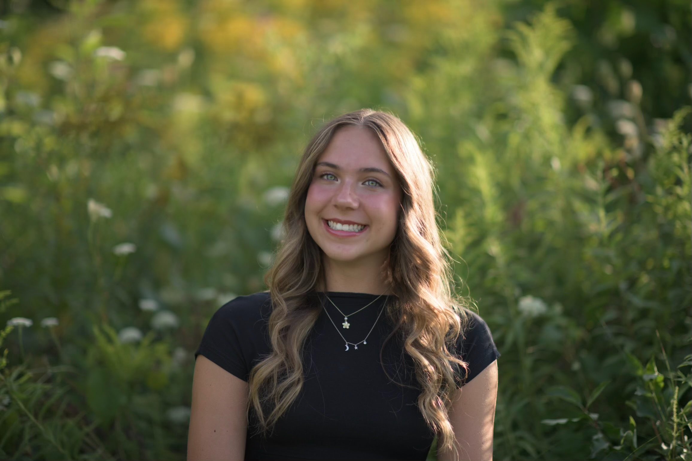 Katie Matovic Walking for Cailin at Gravel Day gofundme donation