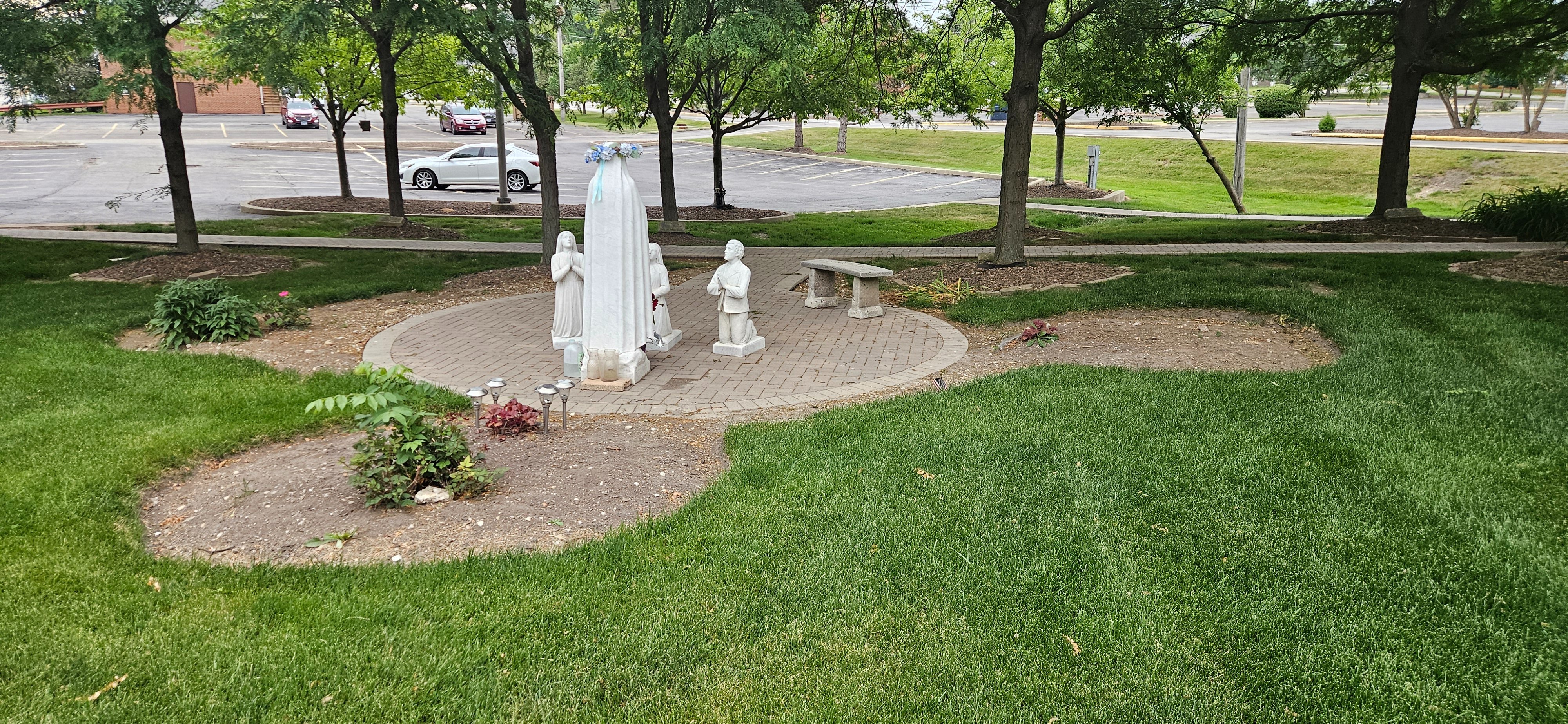 Saint Michael’s Parish Garden Eagle Project campaign photo, 7 of 8
