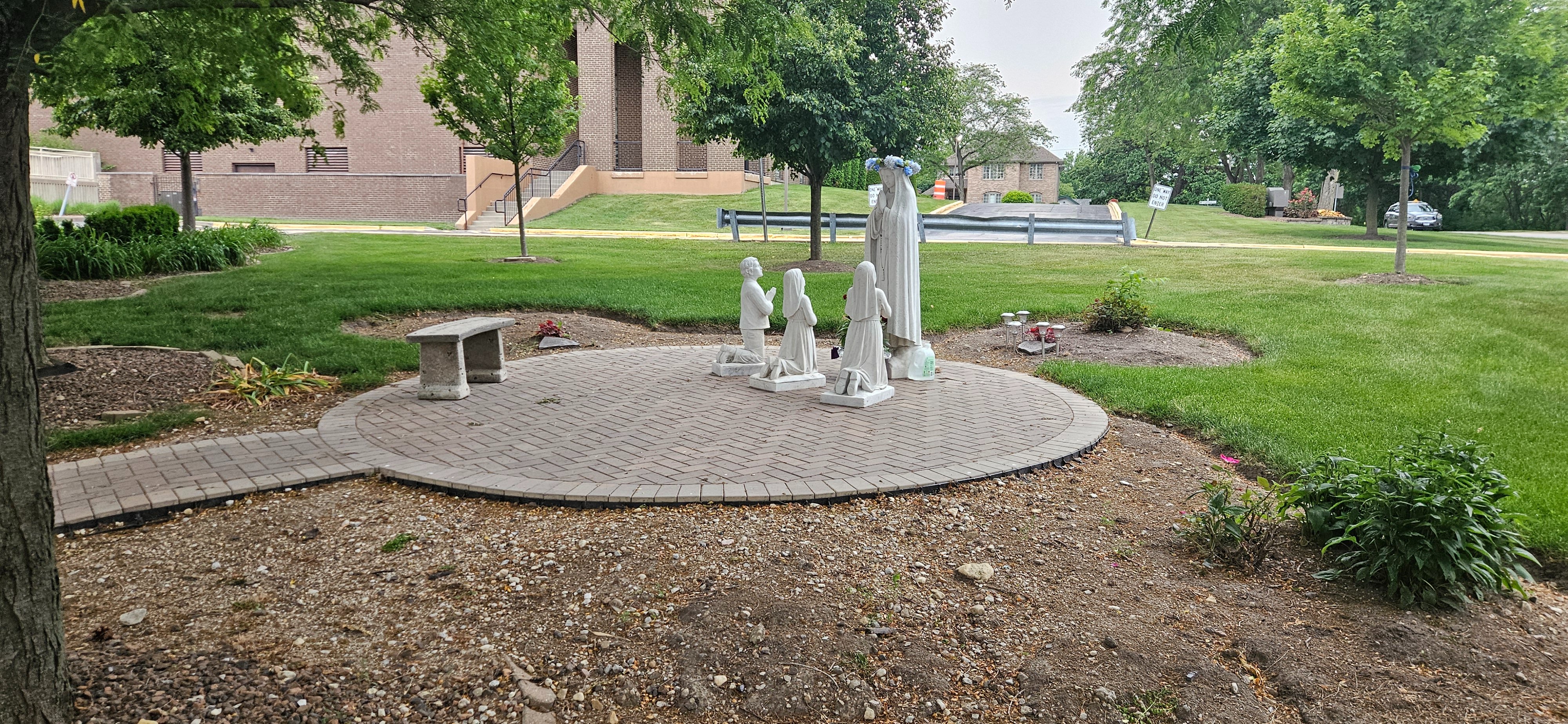 Saint Michael’s Parish Garden Eagle Project campaign photo, 2 of 8