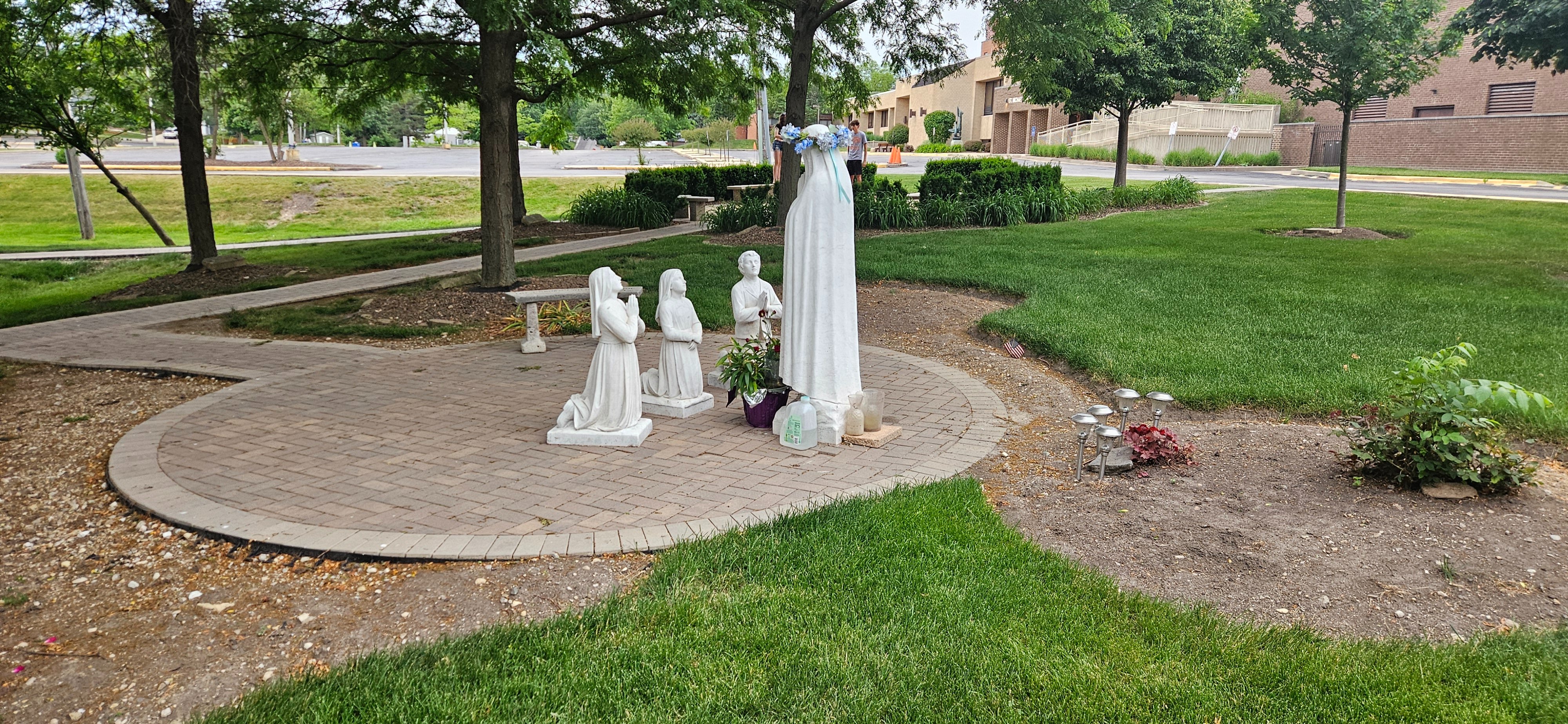 Saint Michael’s Parish Garden Eagle Project campaign photo, 4 of 8