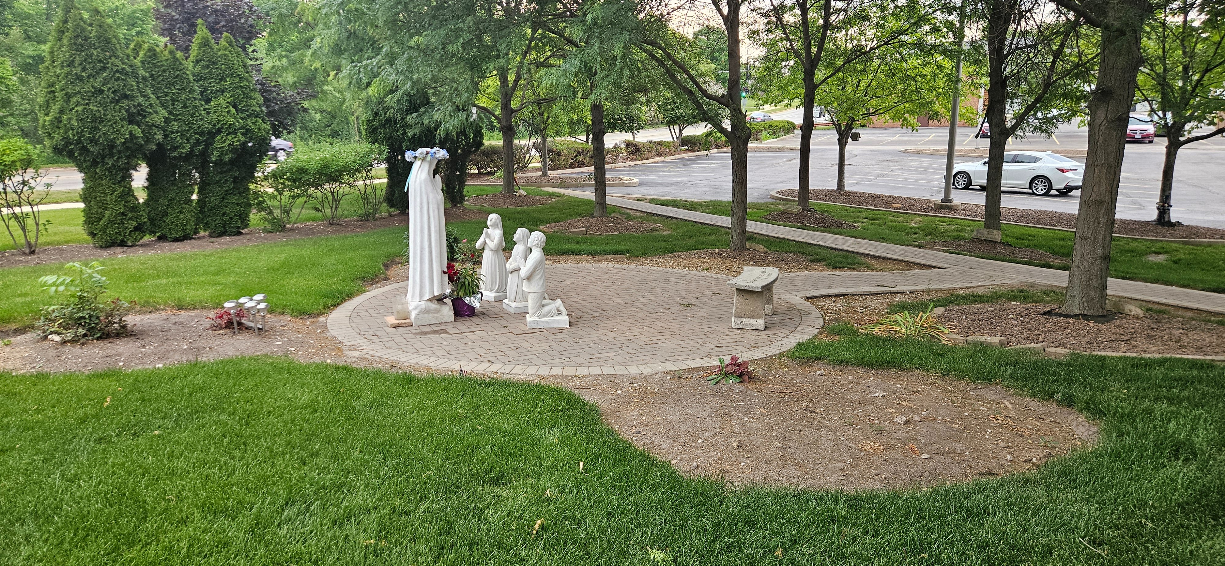 Saint Michael’s Parish Garden Eagle Project campaign photo, 5 of 8