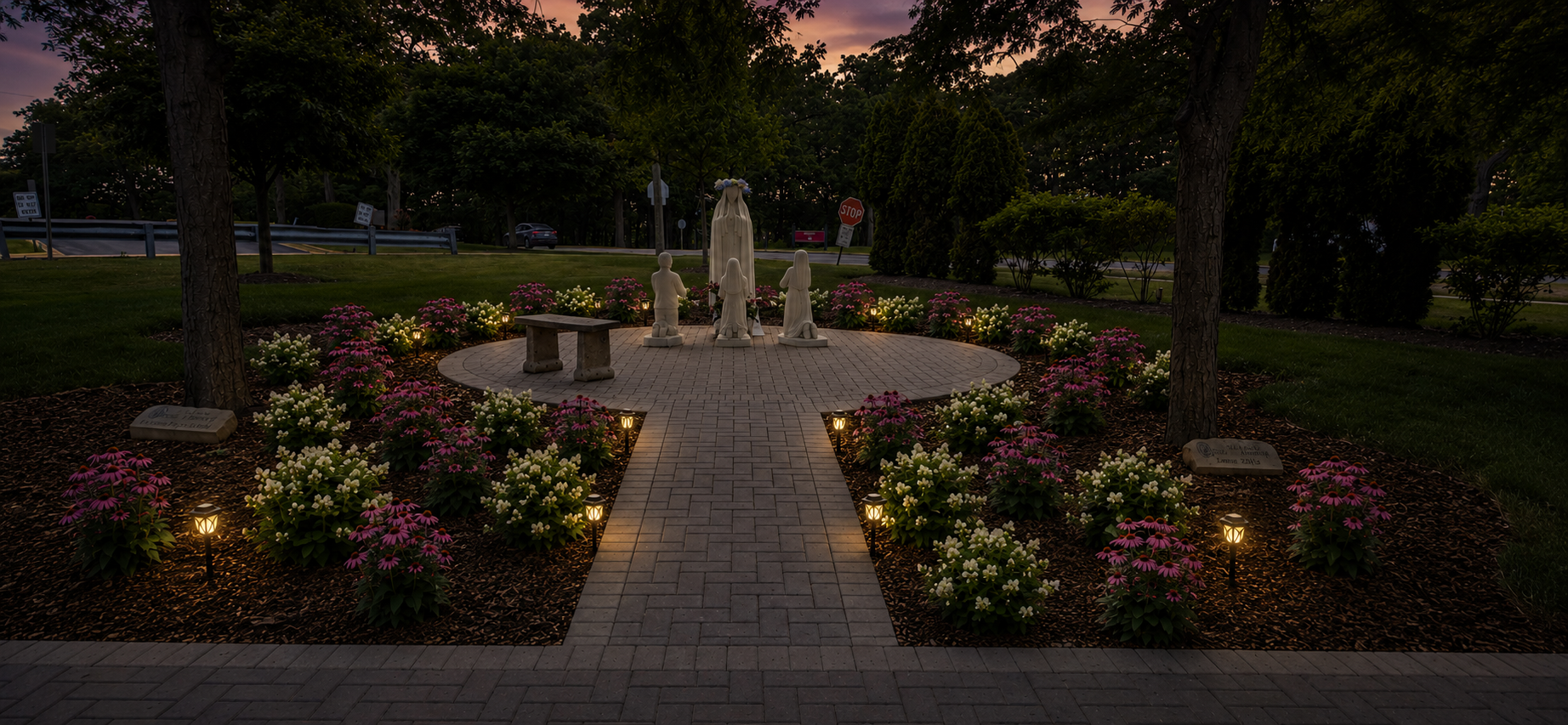 Saint Michael’s Parish Garden Eagle Project campaign photo, 6 of 8