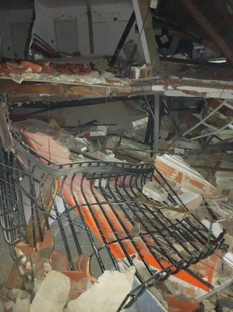 Support the Paredes Family After Earthquakes campaign photo, 2 of 6
