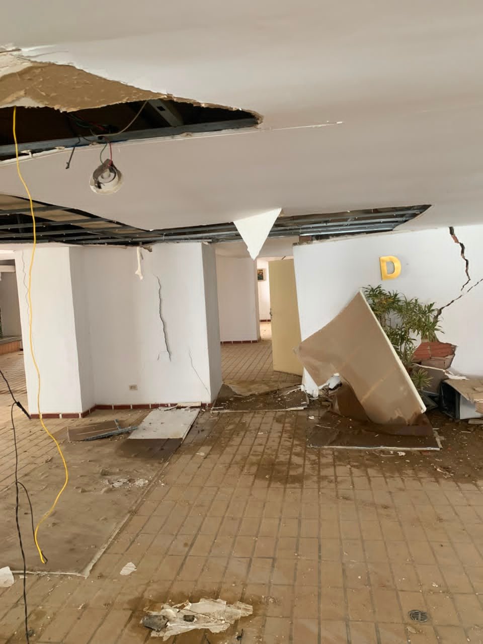 Foto de la campaña Ayudemos a Orlando afectado por el terremoto de Venezuela, 6 de 8