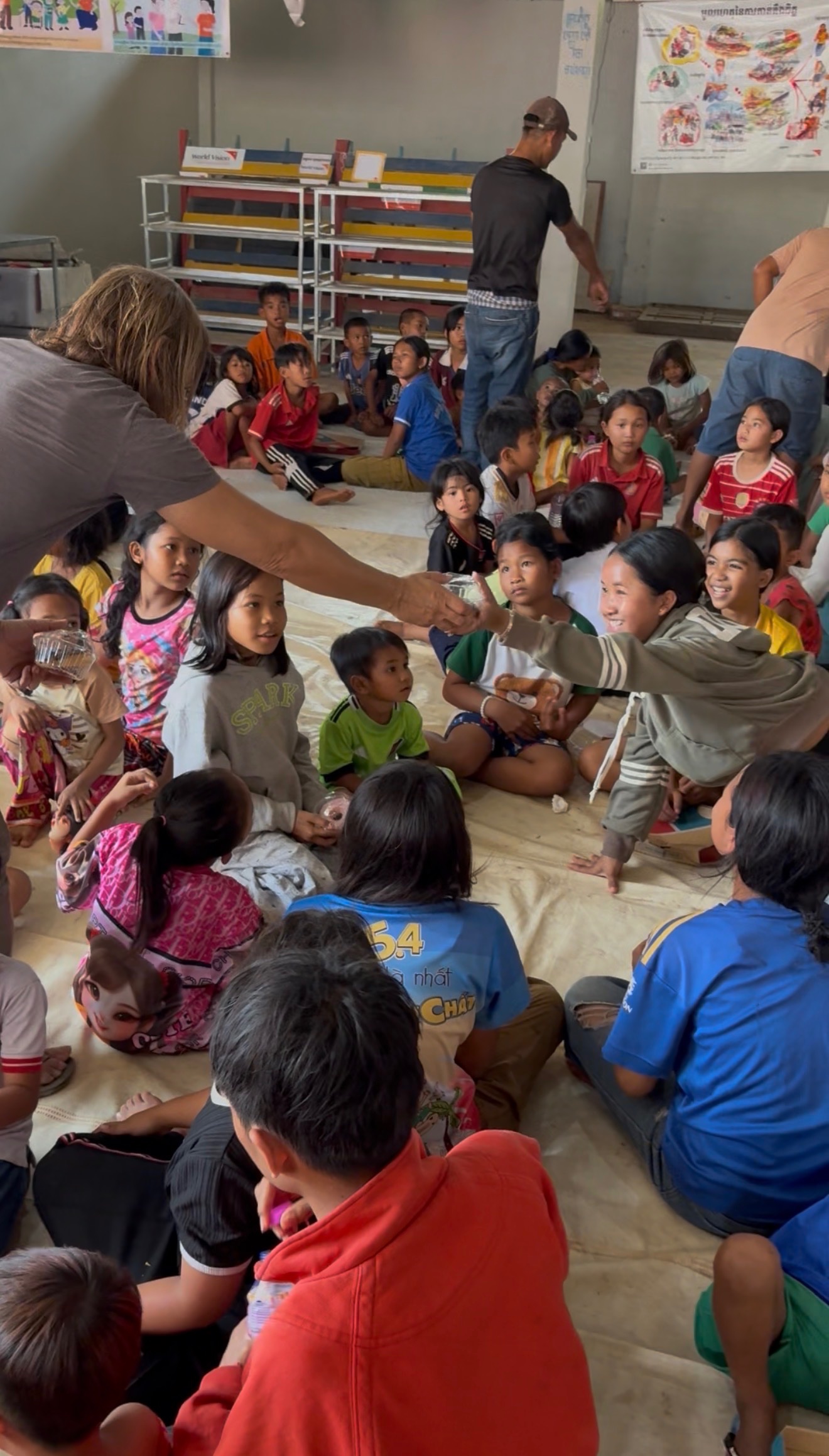 Aid for Khmer Babies and Families campaign photo, 2 of 8